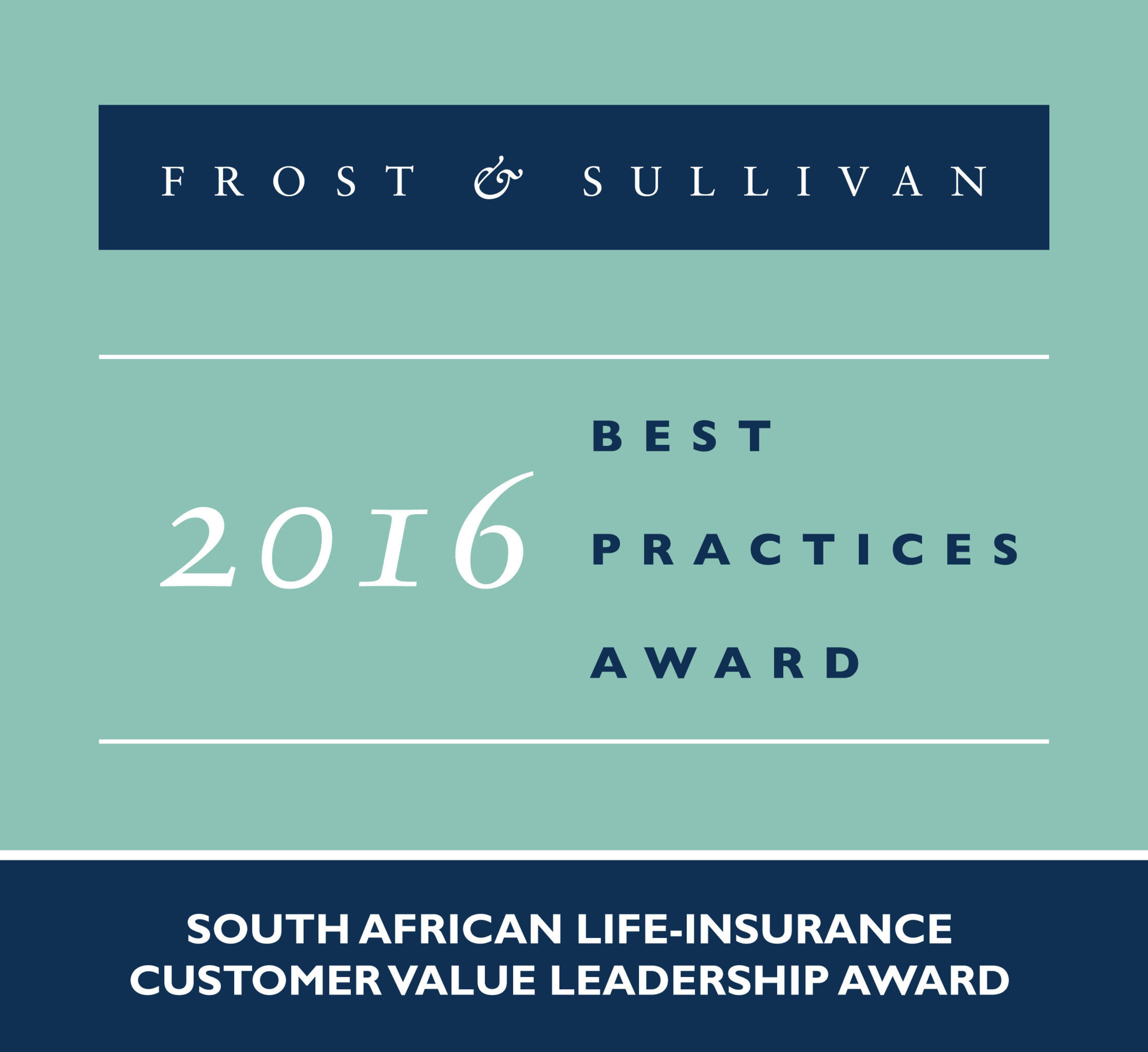 Instant Life Revives 2016 South African Life-Insurance Customer Value Leadership Award