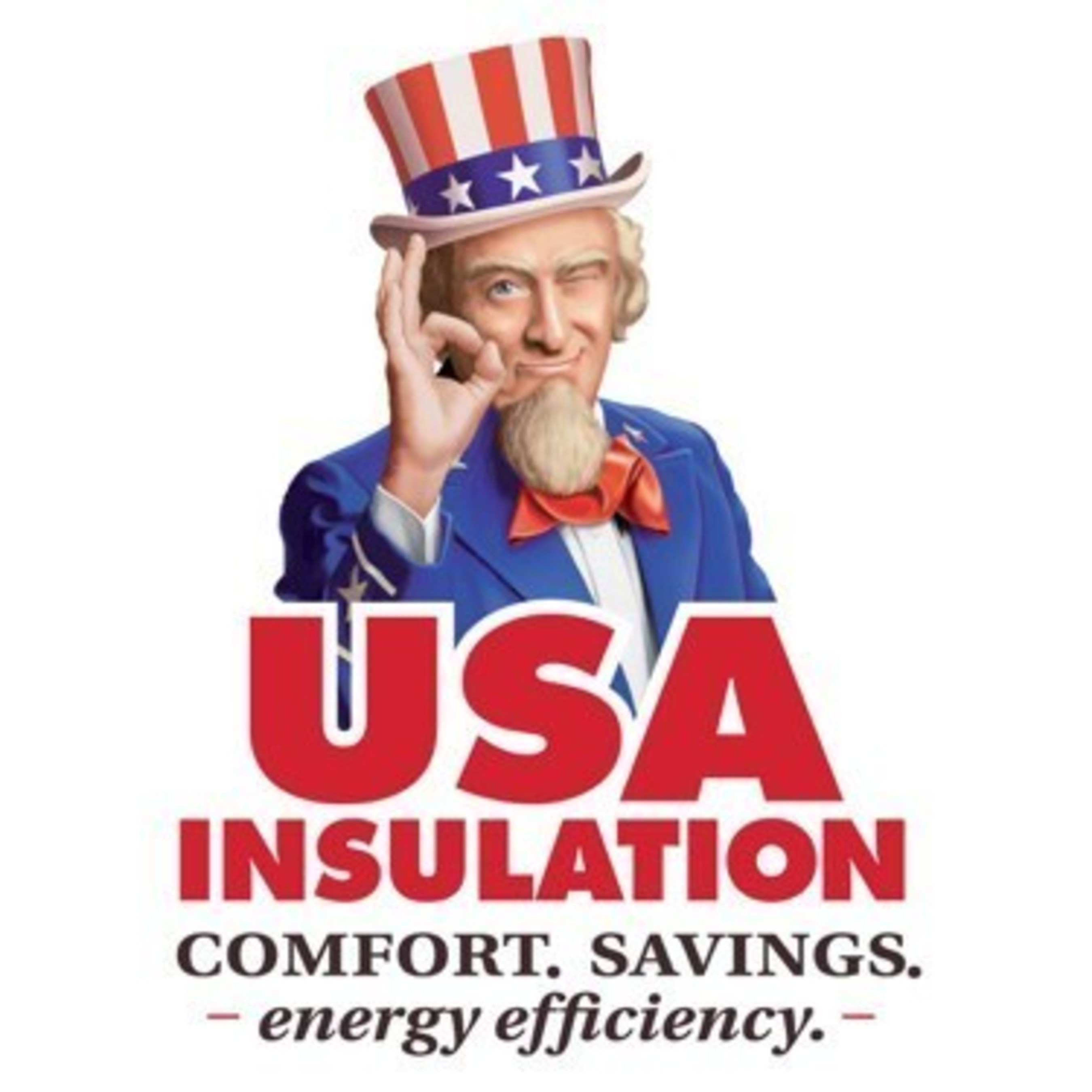 USA Insulation's Logo