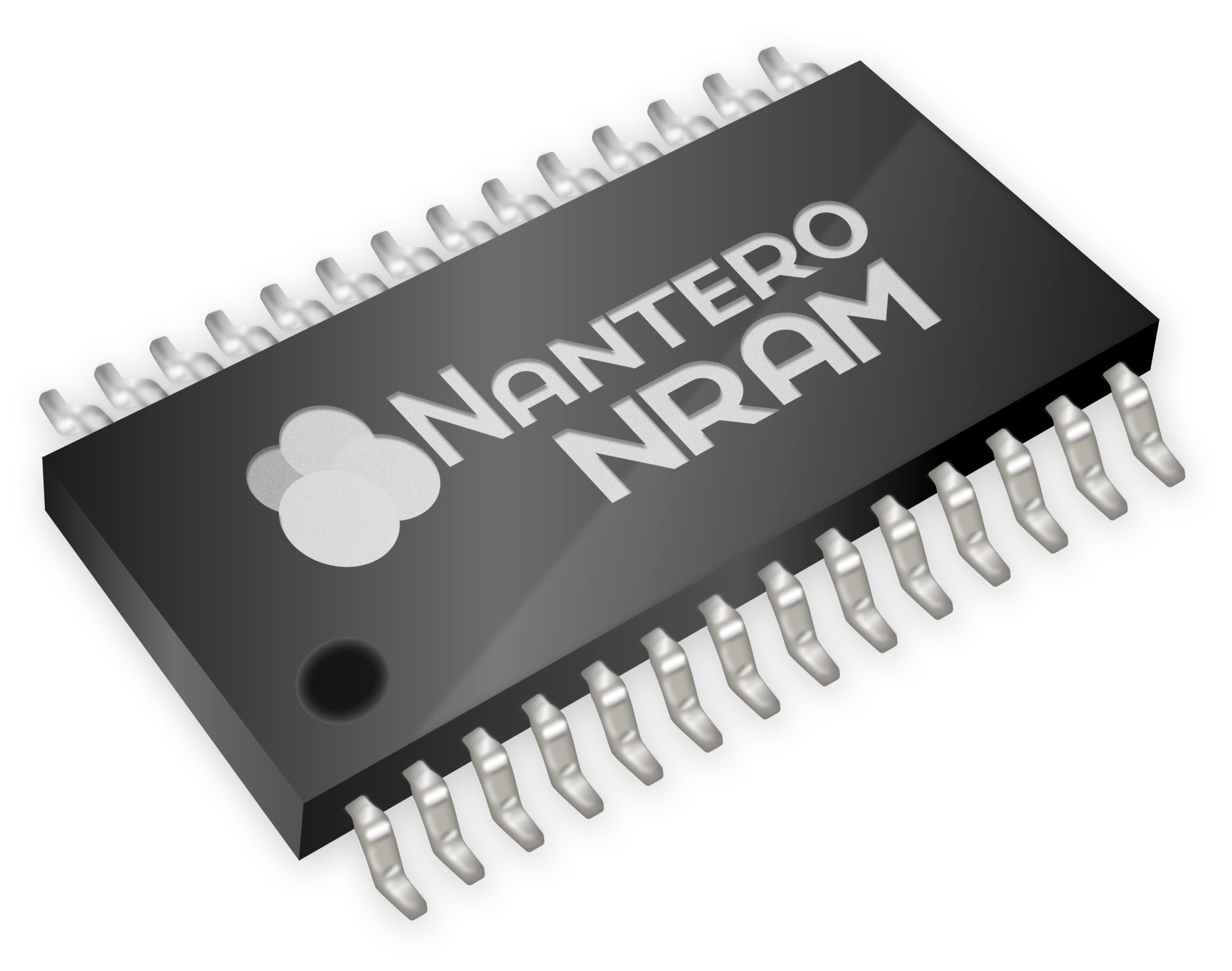 Nantero NRAM:  Superfast, Ultra-High-Density Non-Volatile Memory