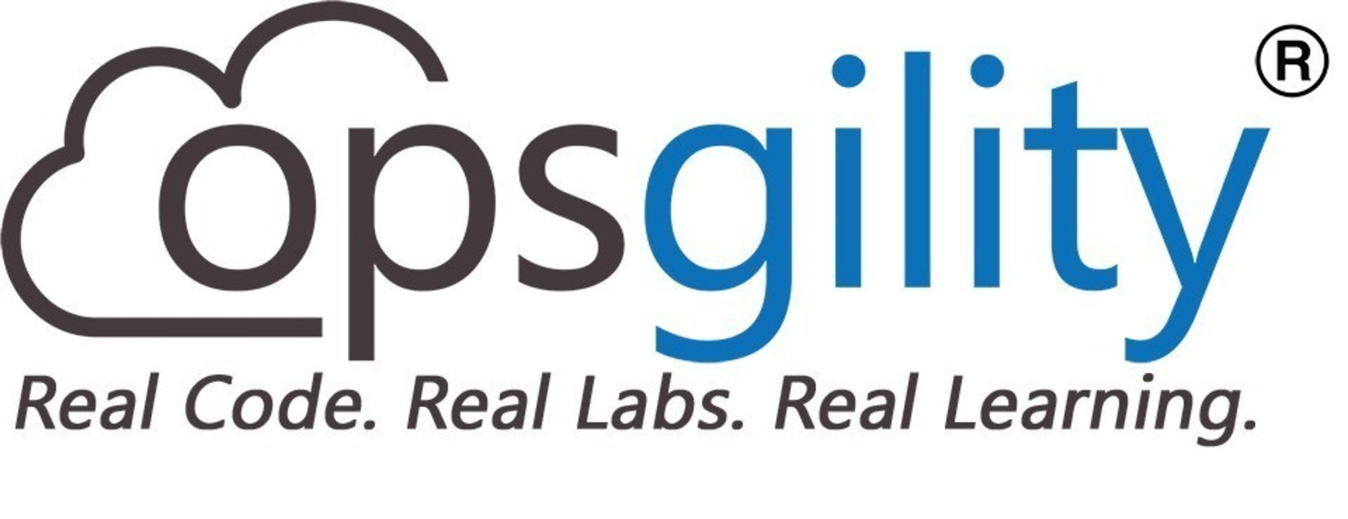 Opsgility - Real Code.  Real Labs.  Real Learning.