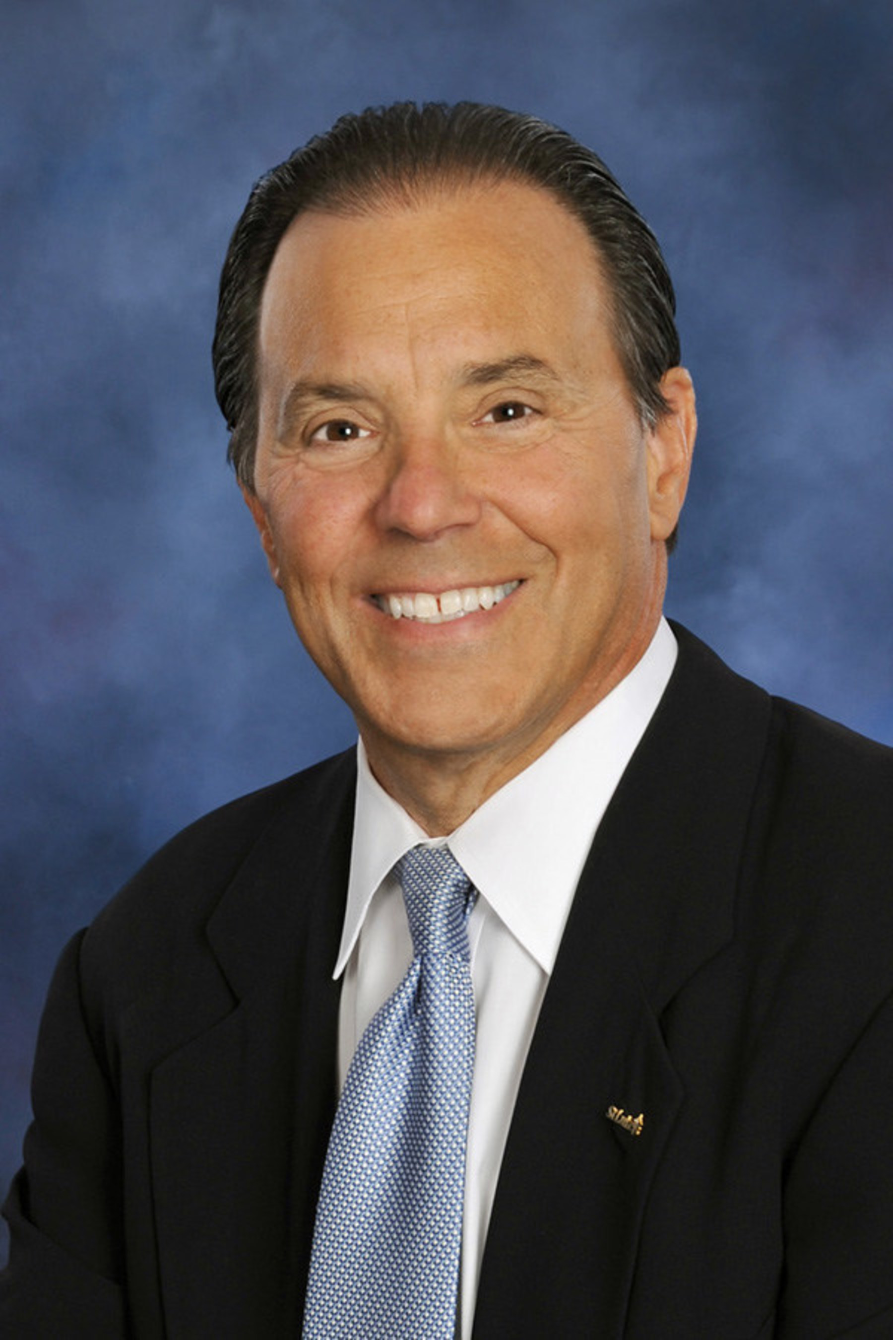 Richard A. Anderson, President and CEO of St. Luke's University Health Network