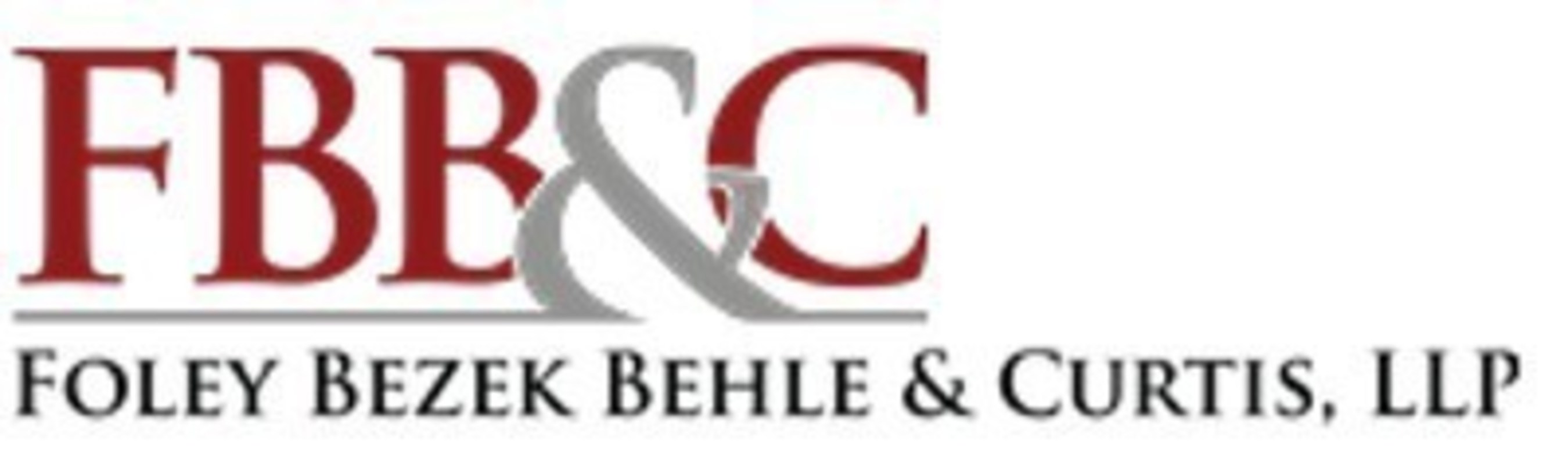 Foley Bezek Behle & Curtis LLP Logo