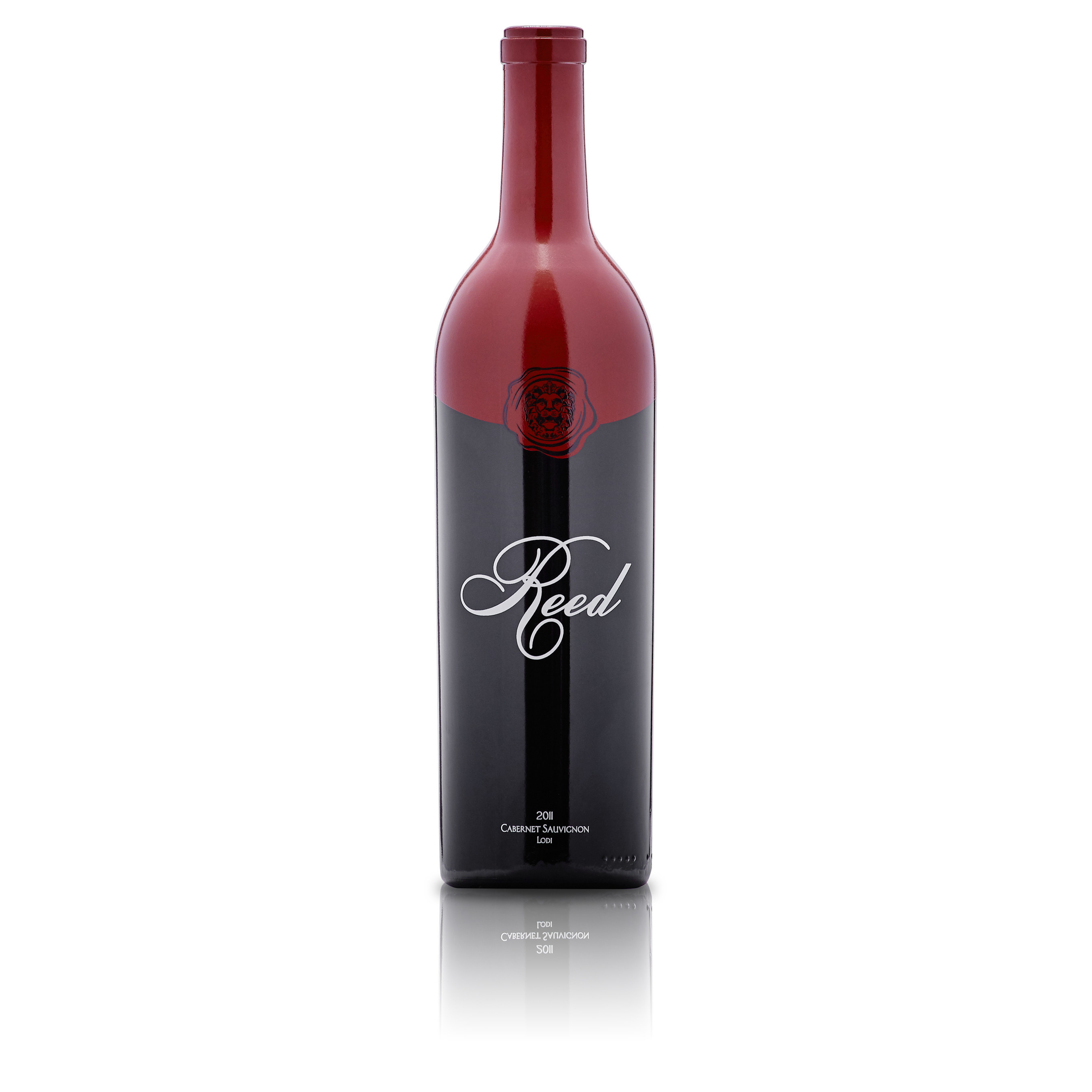 2016 Design Competition Winner: Reed Cabernet bottle designed by Quest Industries