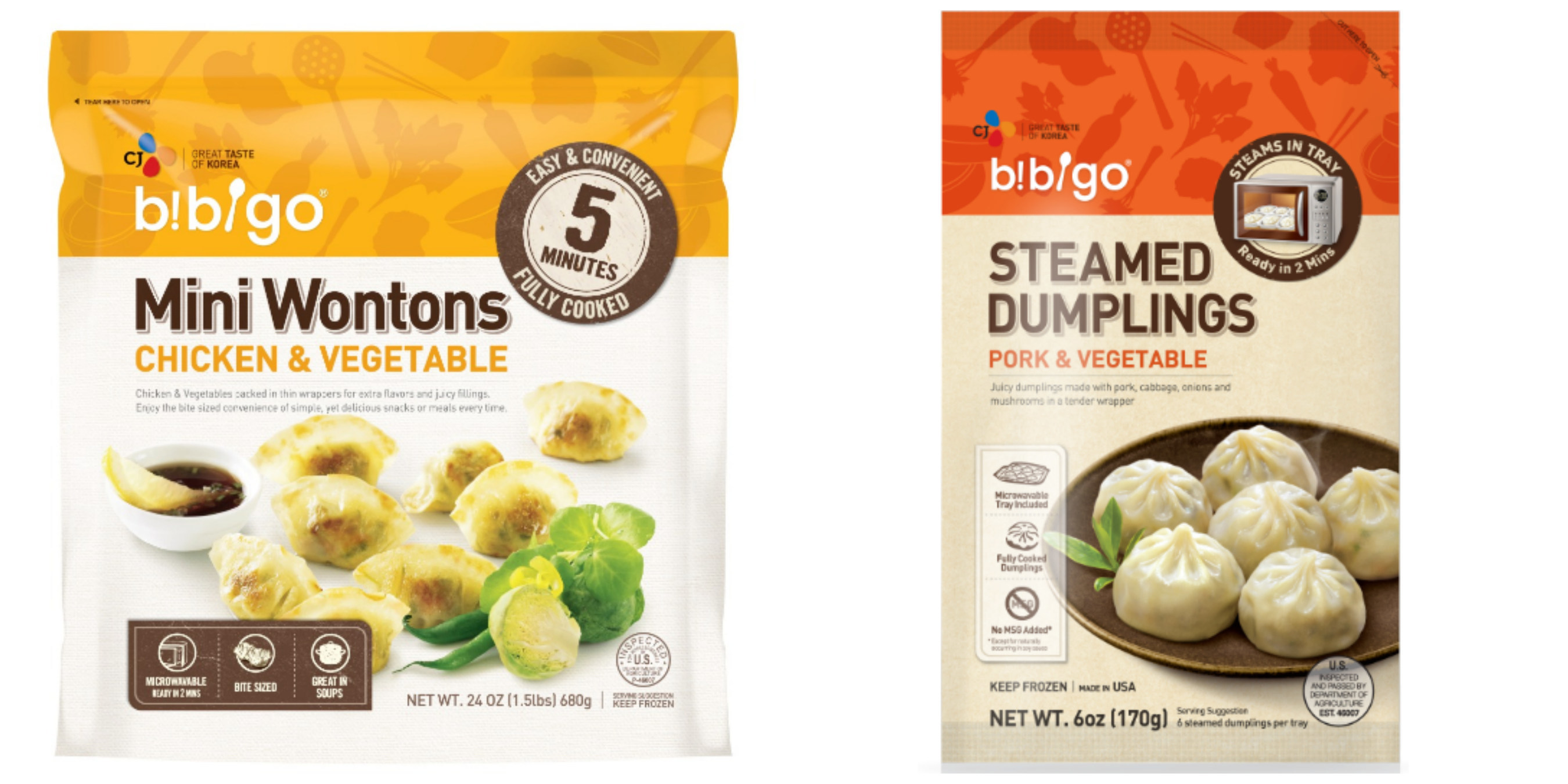 Bibigo Makes Fall Weeknight Dinners Simple and Flavorful