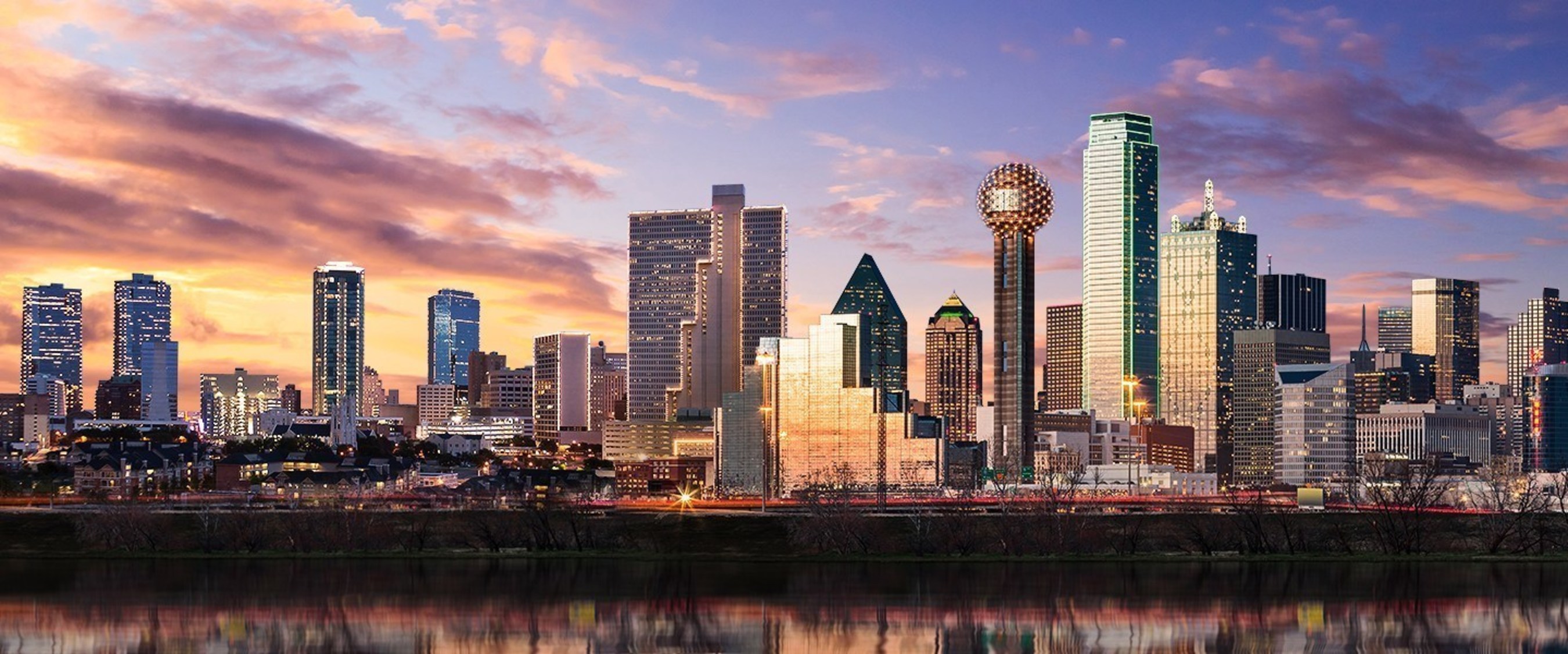 Dallas - Fort Worth - Arlington MSA: Ranked 4th largest city by population in USA