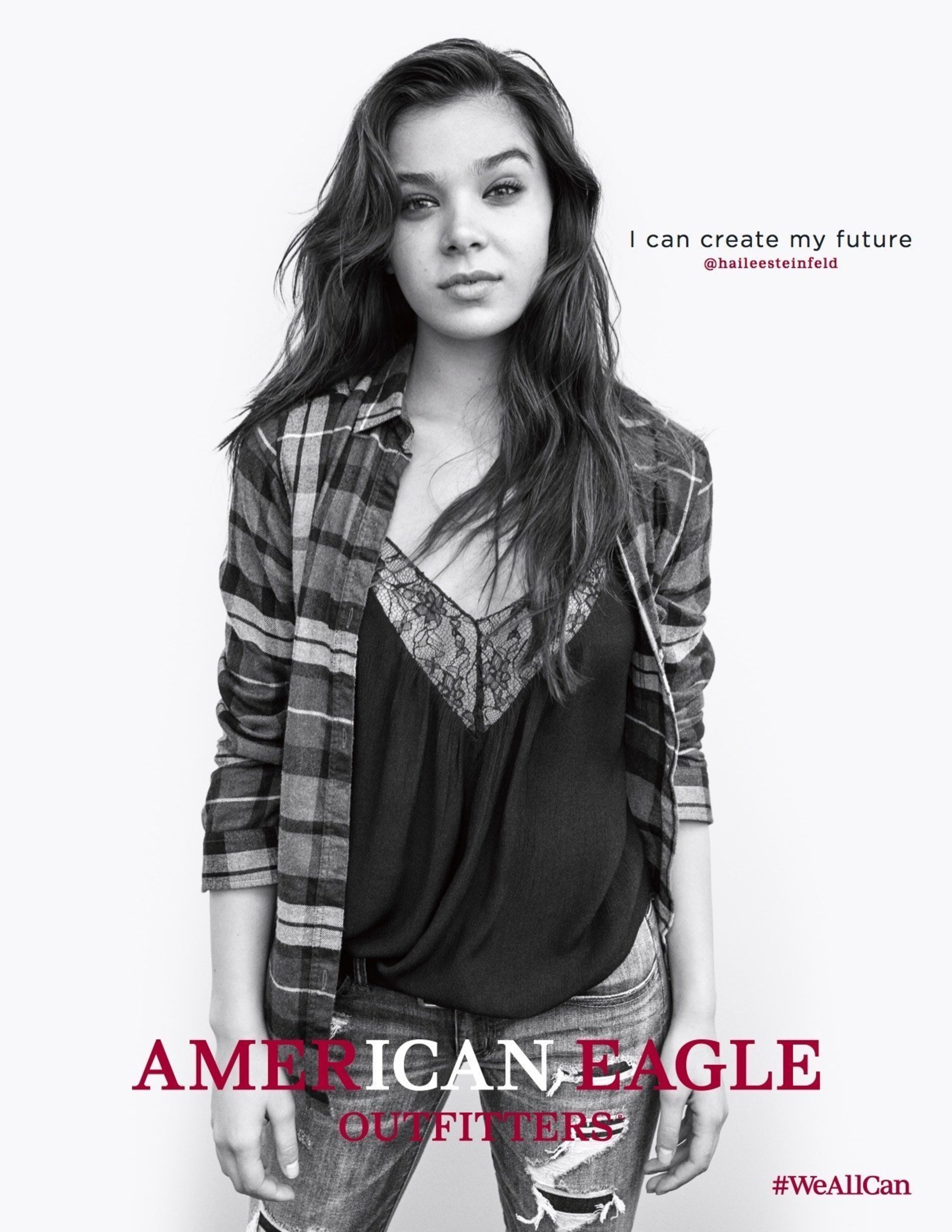American Eagle Outfitters Empowers Young America With #WeAllCan Fall  Campaign