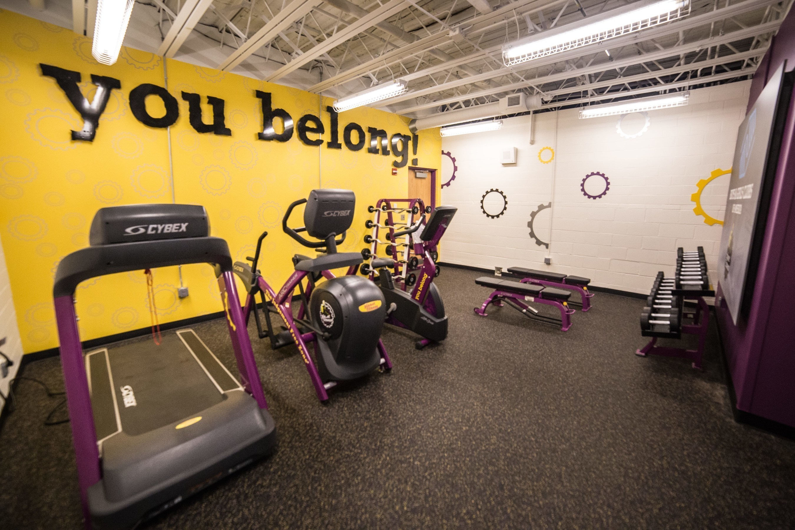 Planet Fitness builds first ever "Judgement Free" fitness center within a Boys & Girls Club as part of National Anti-Bullying Initiative