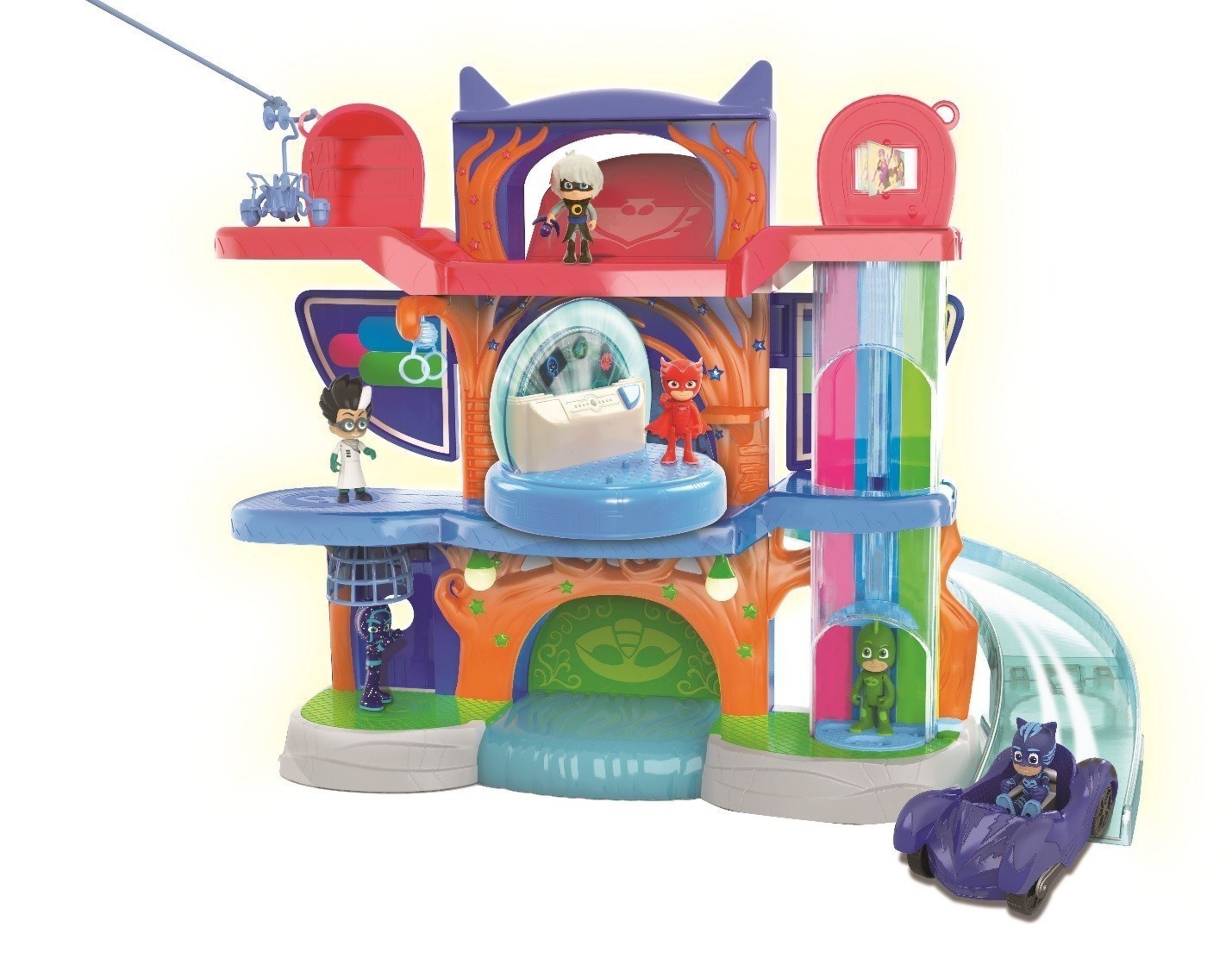 PJ Masks Headquarters Playset from Just Play(TM)