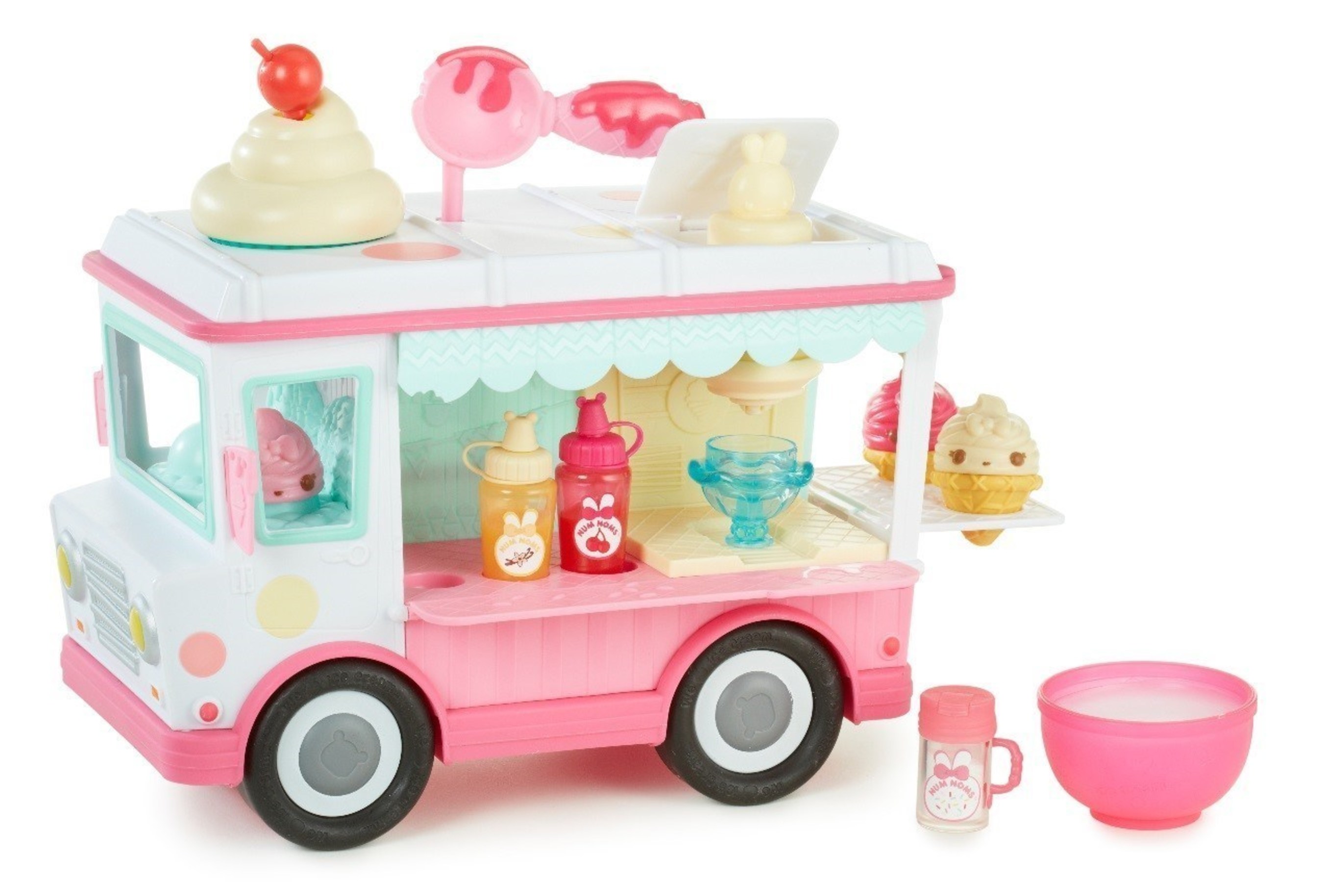 Num Noms Lipgloss Truck(TM) from MGA Entertainment(R)