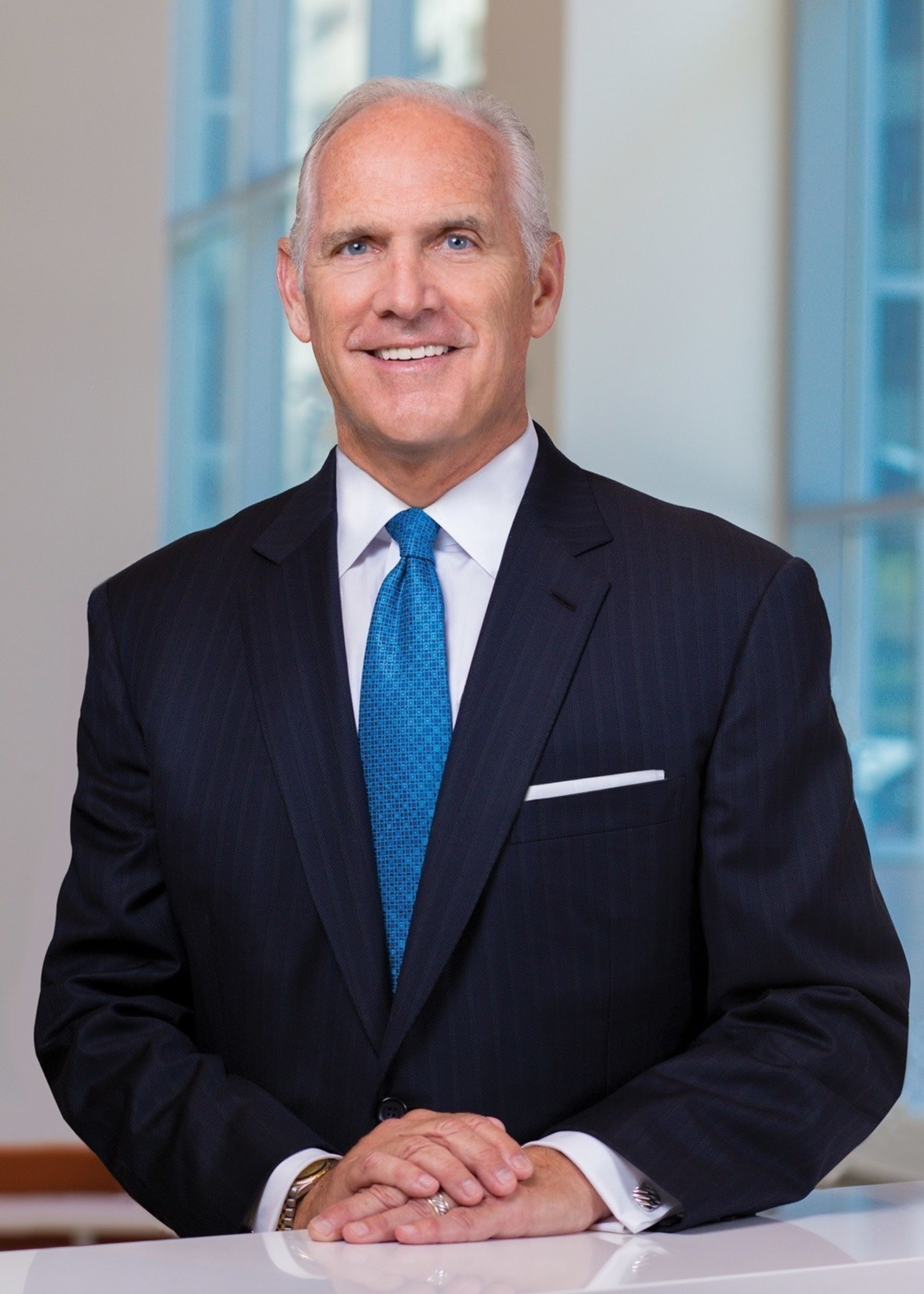 Daniel J. Hilferty, president and chief executive officer, Independence Blue Cross, will serve as chair of United Way of Greater Philadelphia and Southern New Jersey's 2016-17 annual fundraising campaign.