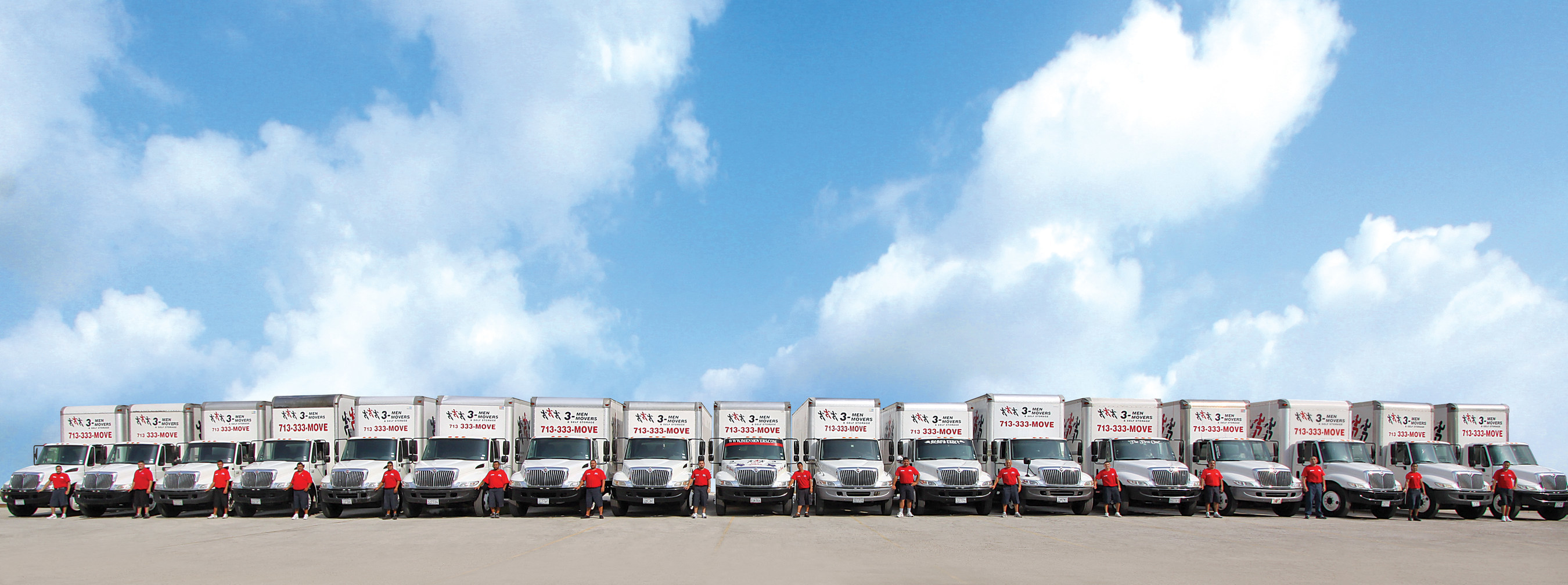 From one Frito Lay truck in 1985 to a fleet of over 80 today.