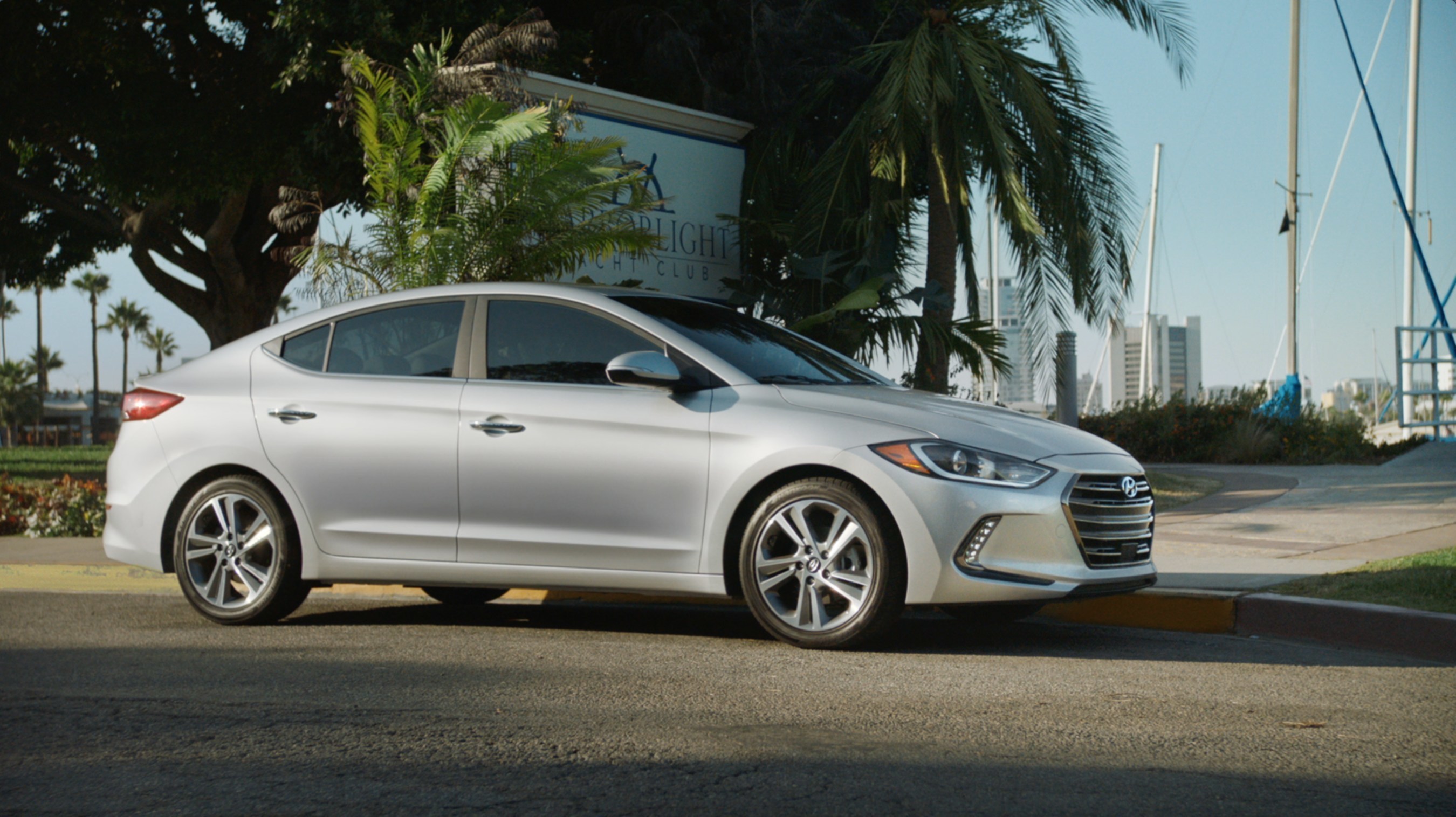 Hyundai's "Fishing Trip" 30-second NFL spot shows how football fans express their loyalty in all sorts of ways and how one Elantra owner shows his commitment to his team, the Miami Dolphins.