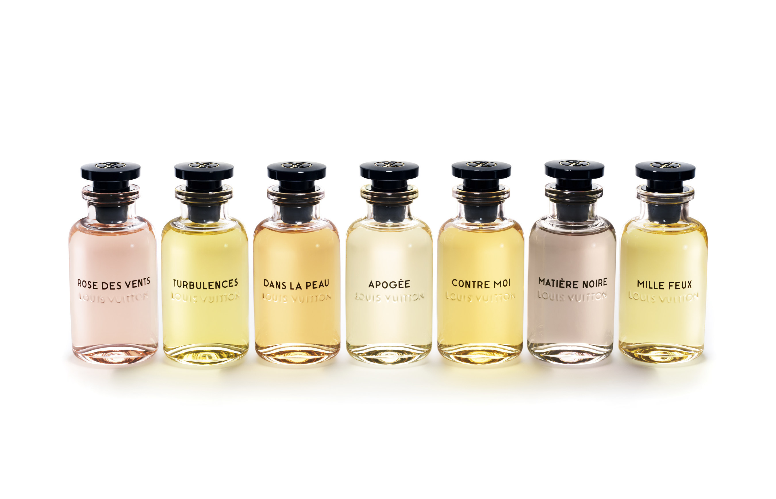 Louis Vuitton Perfumes