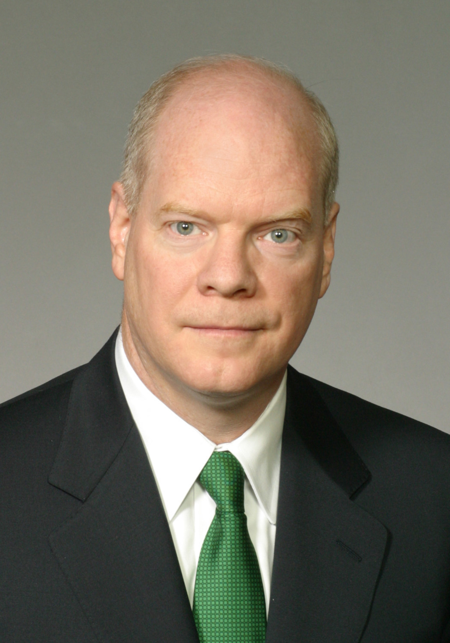 Michael J. Mack. Jr. will retire as Group President, John Deere Financial Services, Global Human Resources and Public Affairs at Deere & Company, effective November 1.
