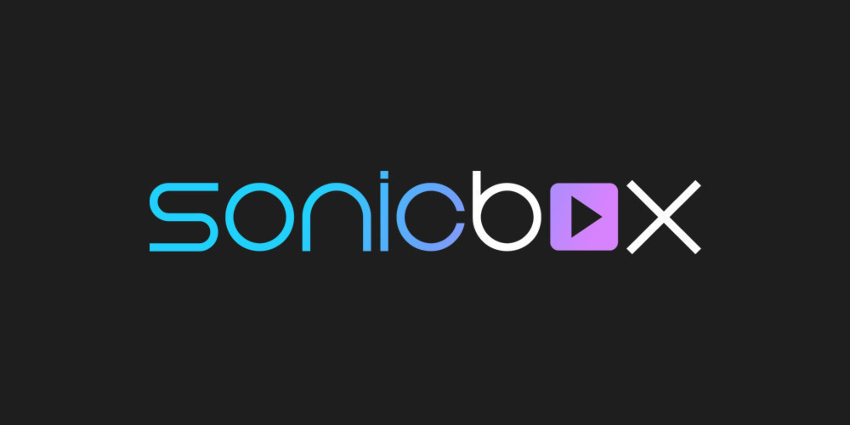SONICBOX.COM is a free LIVE streaming video service for up and coming musicians.