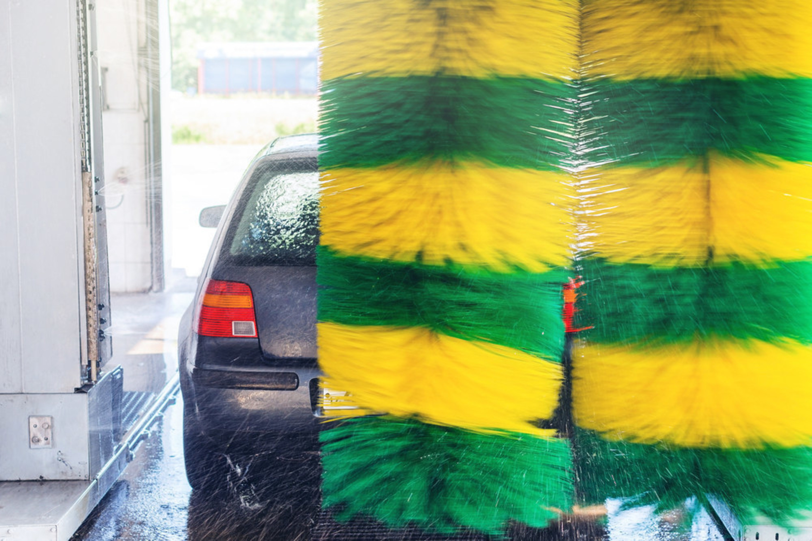 Quick Quack Car Wash. Fast. Clean. Loved... Everywhere!