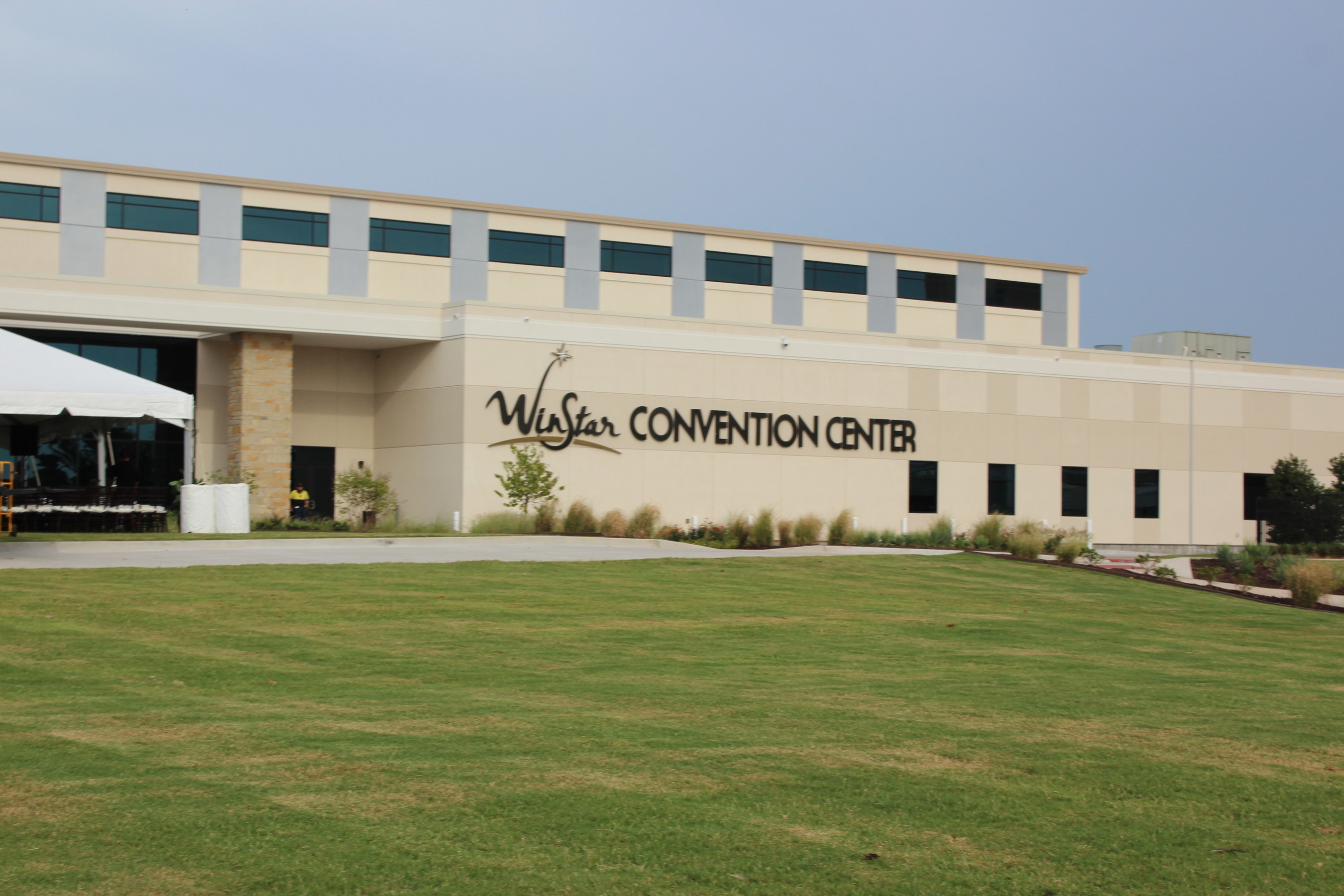 Winstar World Casino And Resort Opens Winstar Convention Center
