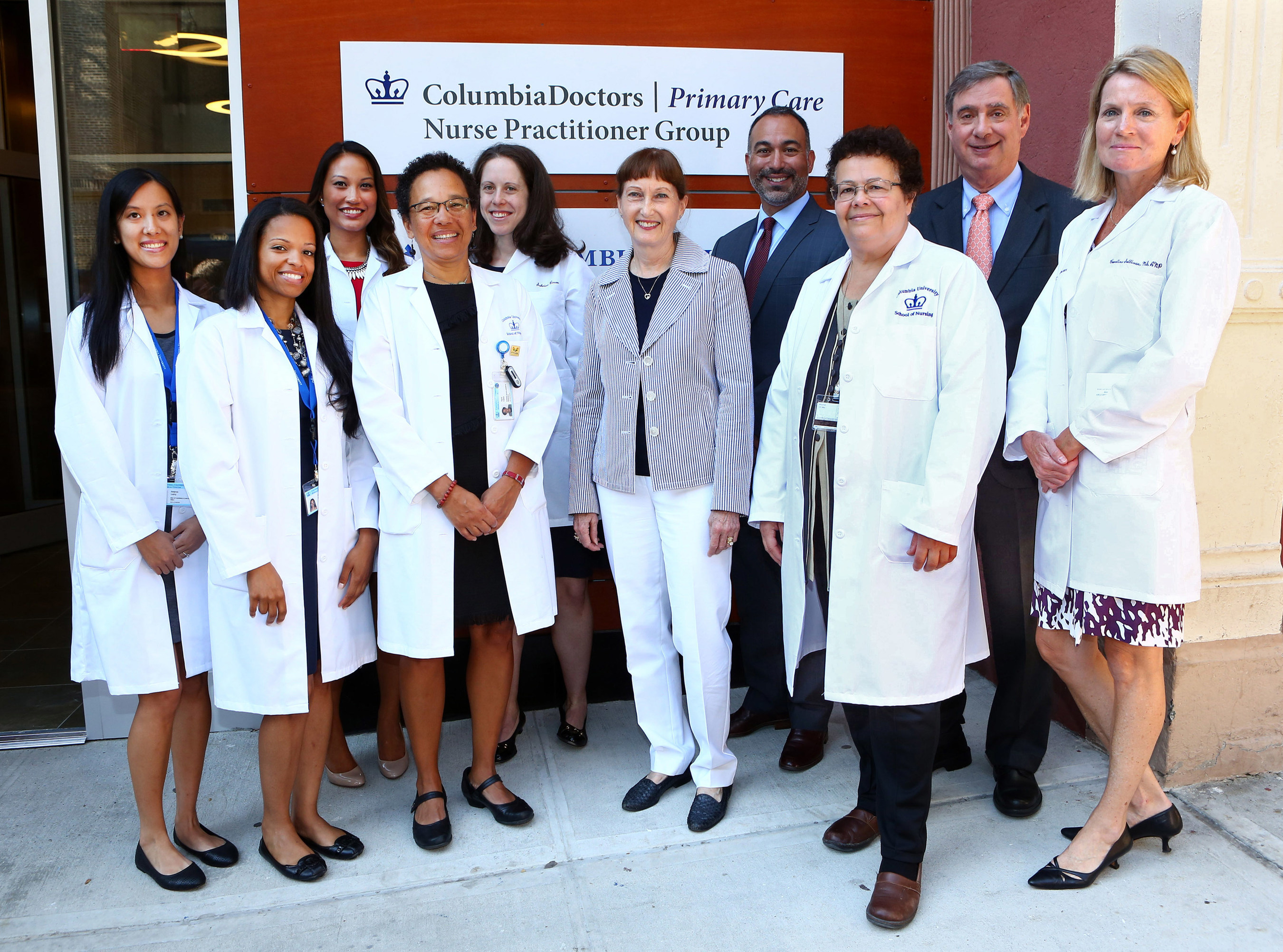 Columbia University School of Nursing Opens Nurse ...