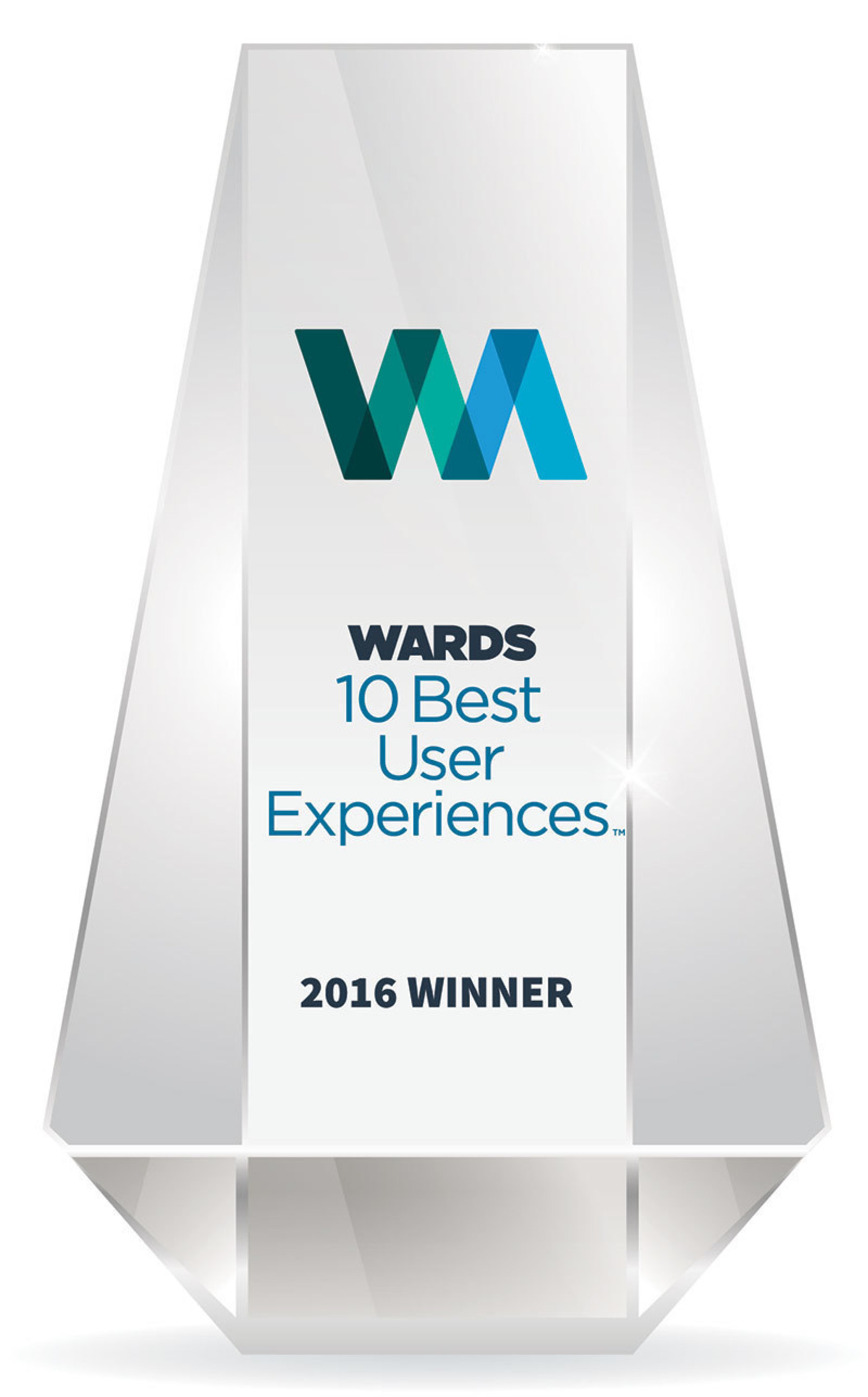 WARDS 10 BEST USER EXPERIENCES OF 2016 ANNOUNCED BY PENTON'S WARDSAUTO