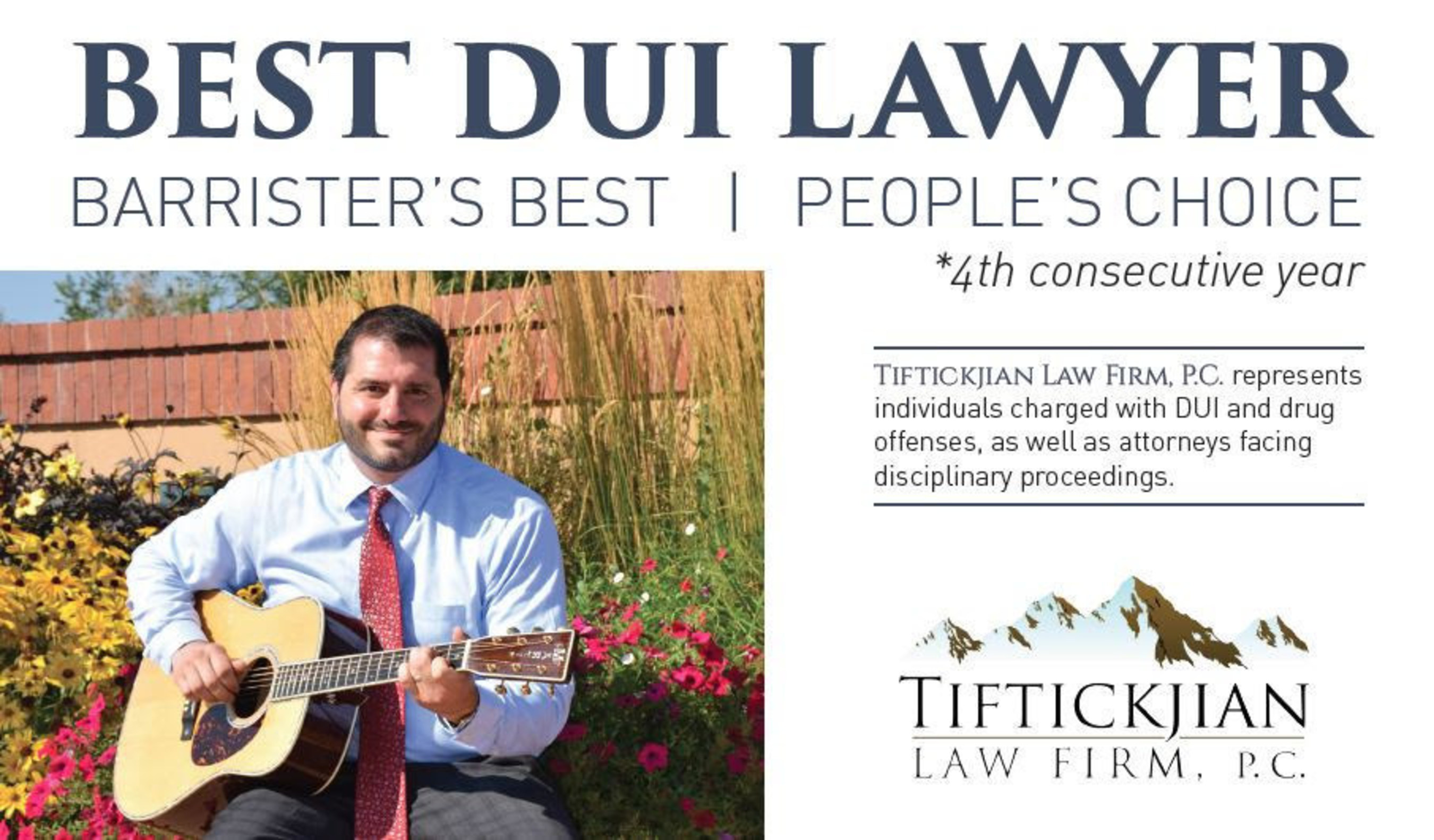 Best Denver DUI Lawyer