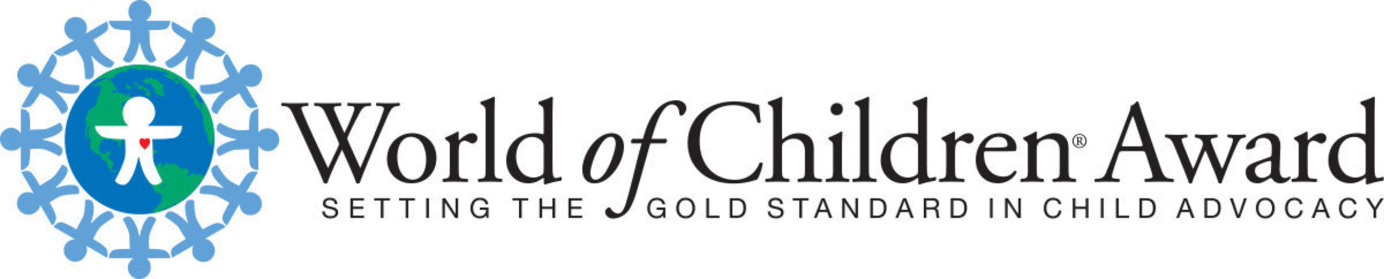 World of Children Award Logo