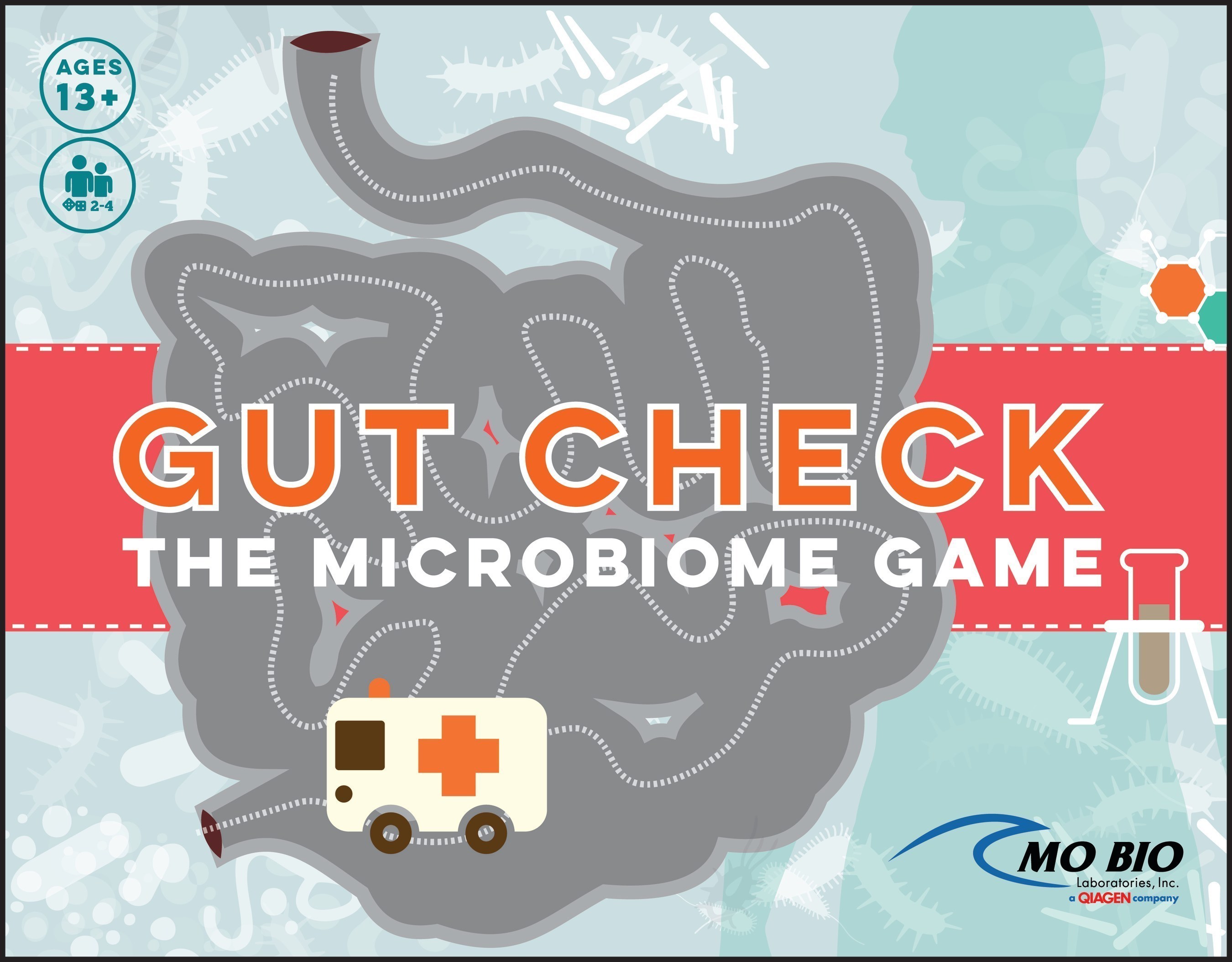 MO BIO Laboratories, a QIAGEN company, announces the launch of Gut Check: The Microbiome Game.