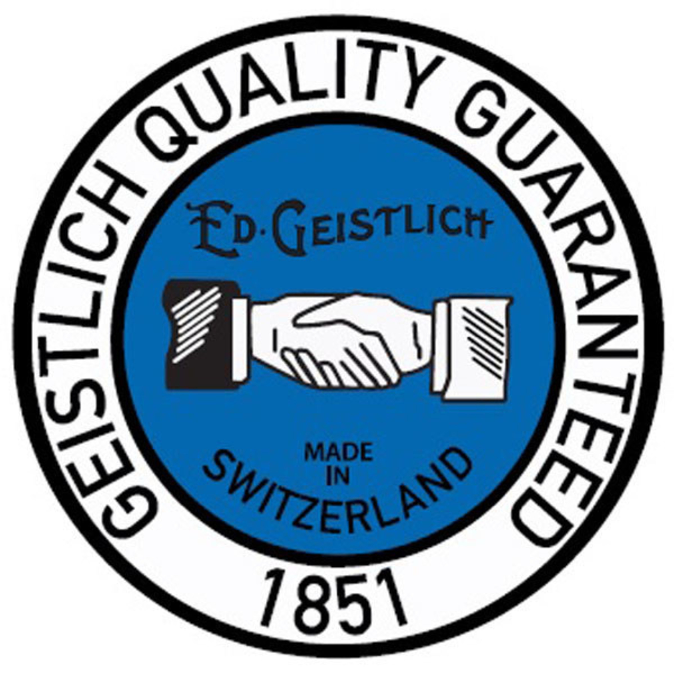 The Geistlich Guarantee