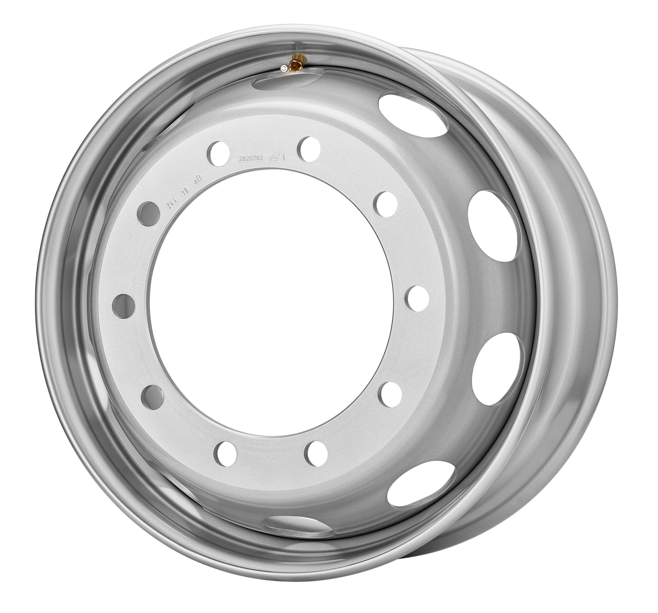 The Gen34 22.5" x 9.0" steel wheel is Maxion Wheels' newest commercial vehicle steel wheel weighing in at 34 kilograms (kg), a reduction of two kilograms from its previous model.