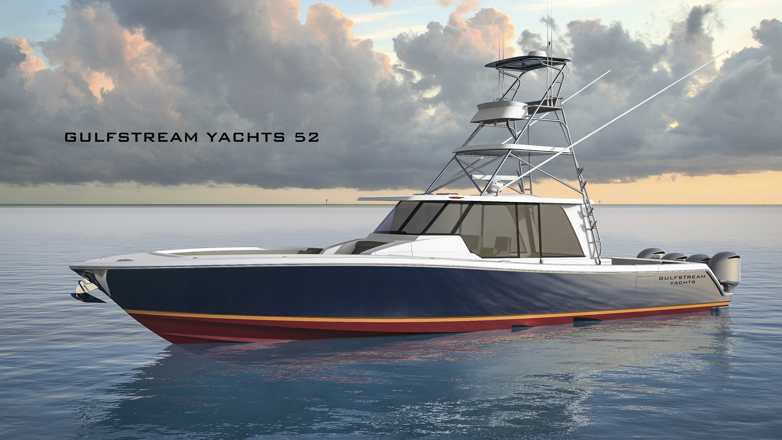 adams 52 yacht