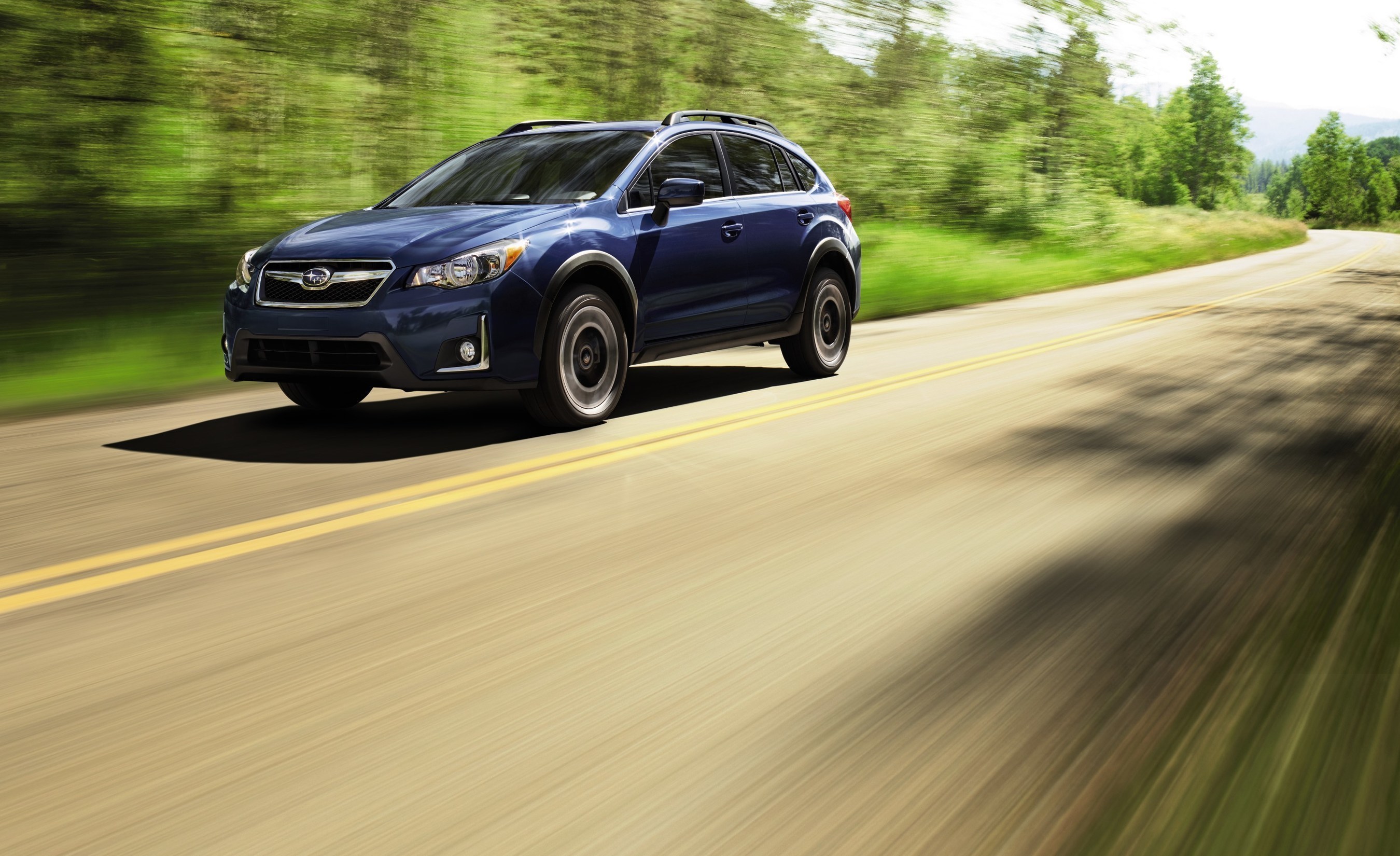 Subaru Announces Pricing On 2017 Crosstrek Models