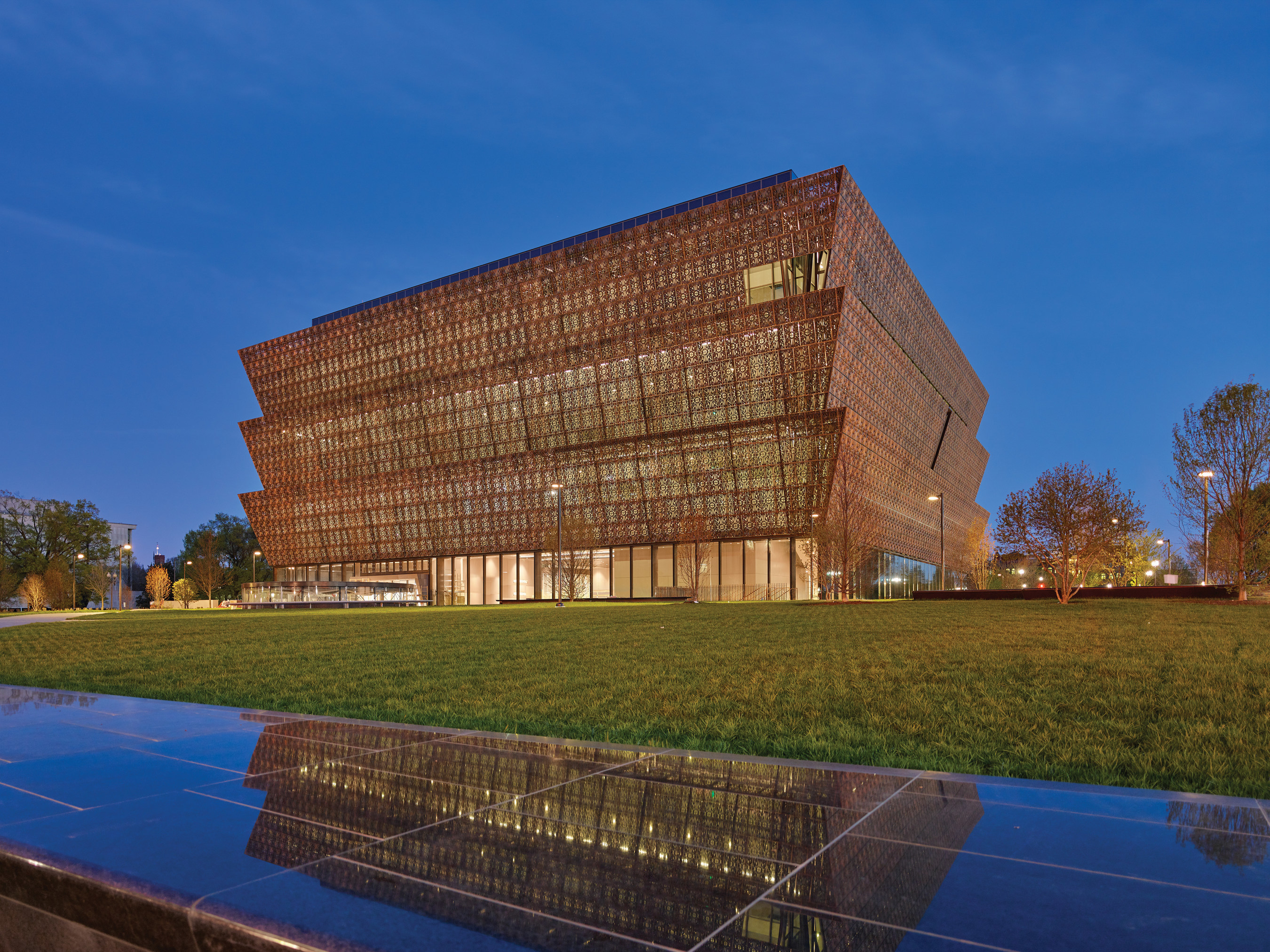 Lowe's donates $1 million to the Smithsonian's National Museum of African American History and Culture