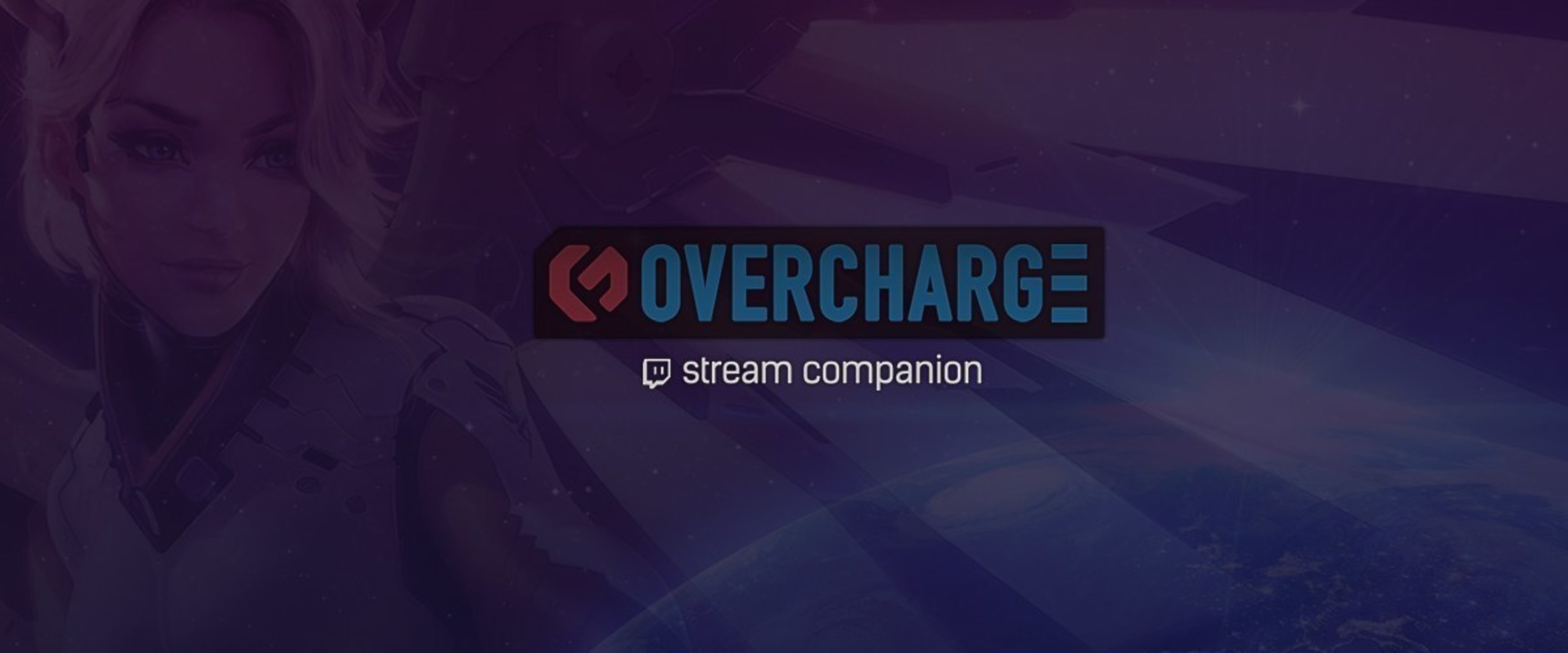 Overcharge.tv - Twitch Enhancement Suite and Stream Companion.
