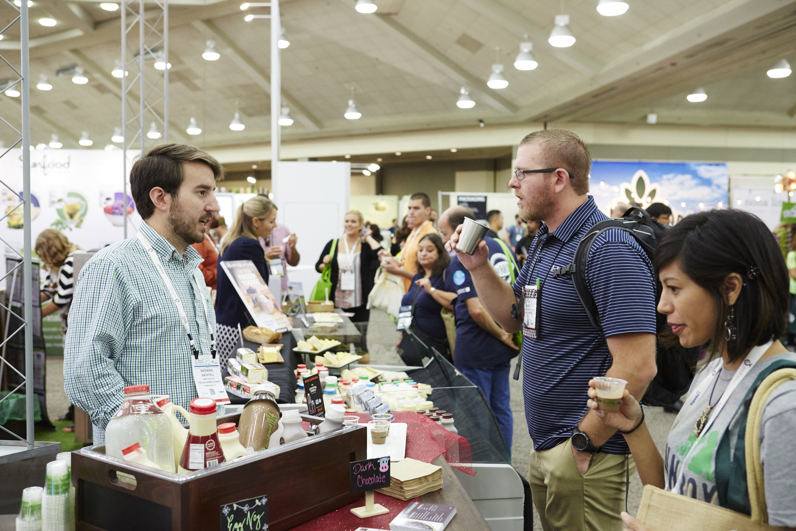 Record Breaking Natural Products Expo East Hosts Over 28,000 Attendees