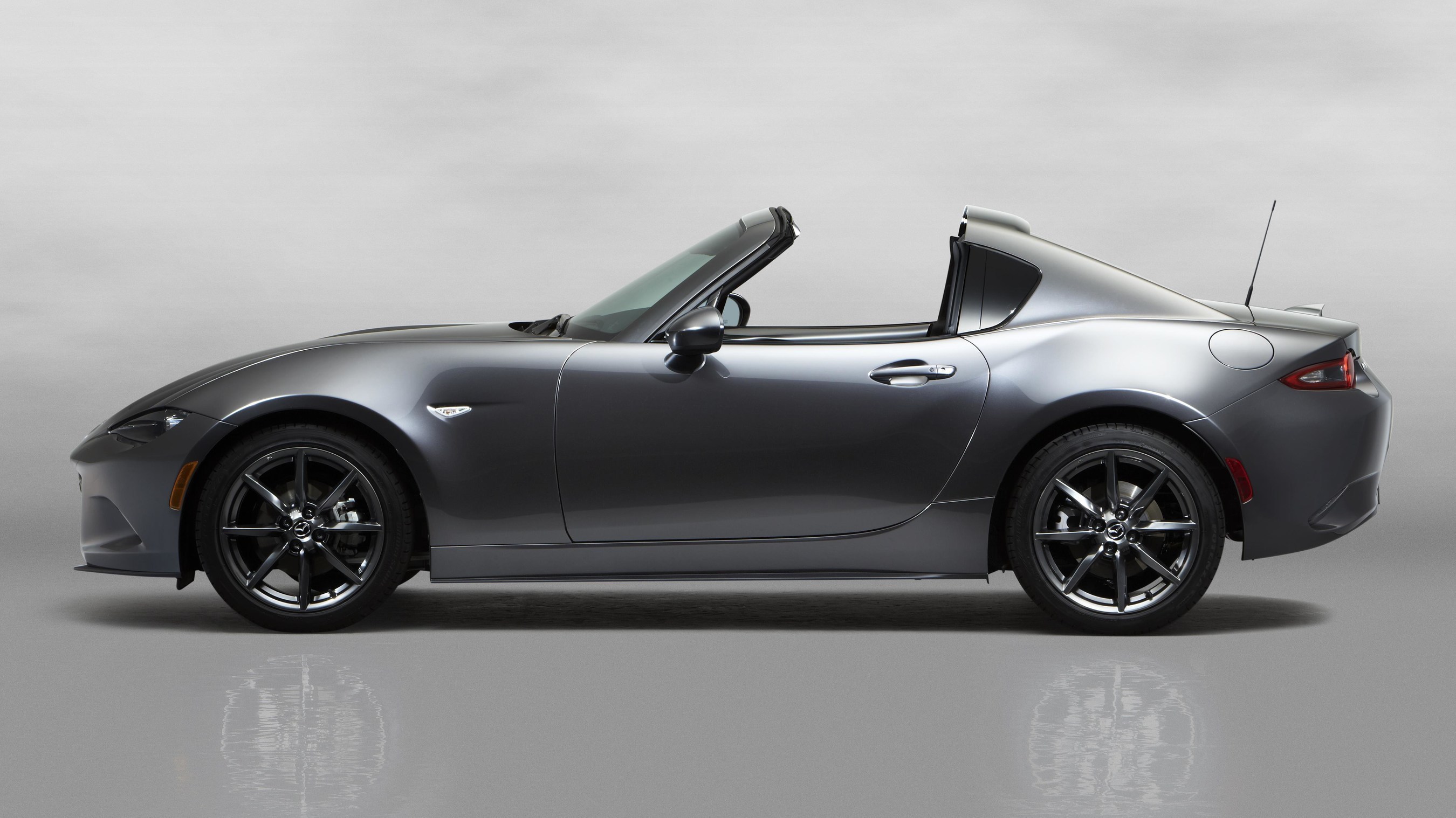 2017 Mazda MX-5 Miata RF Launch Edition Preordering Begins Today to Start from $33,850