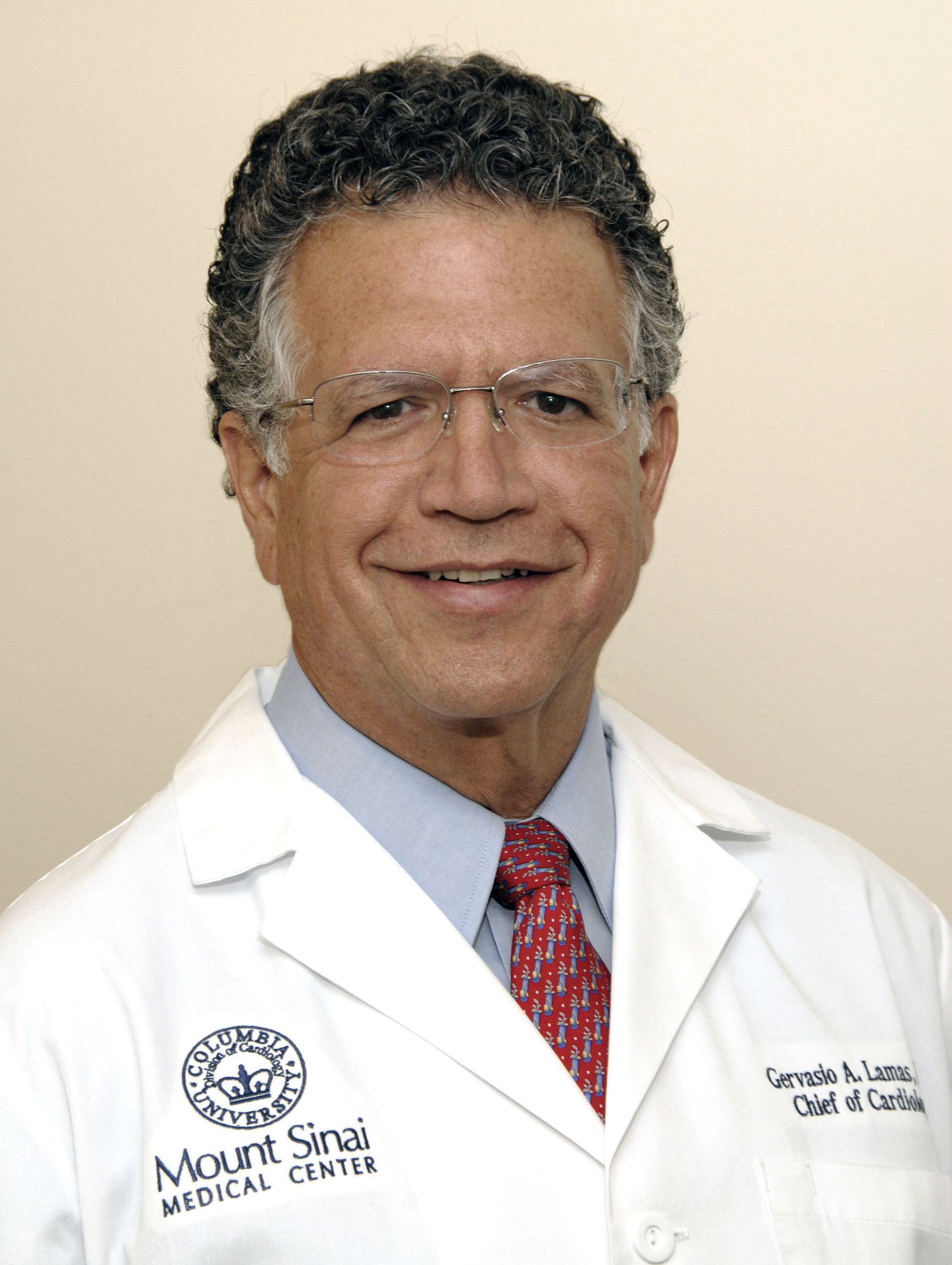 Dr. Gervasio Lamas, chairman of medicine and Chief of the Columbia University Division of Cardiology at Mount Sinai Medical Center of Florida is the study chairman for the second Trial to Assess Chelation Therapy (TACT2), which will measure the effects of chelation therapy coupled with oral vitamins on patients with diabetes.