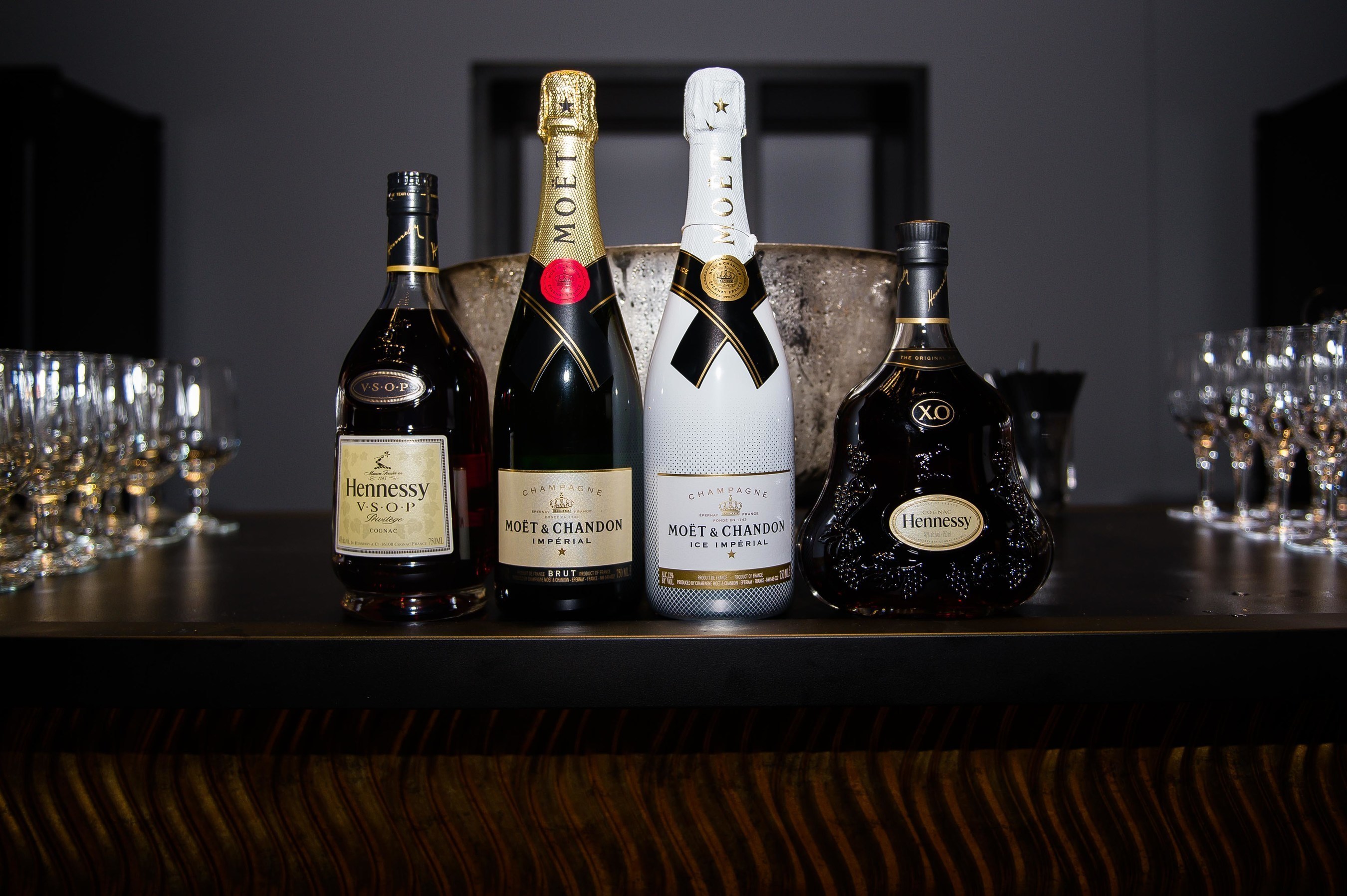 National Museum of African American History and Culture Opening Night Gala with Moët Hennessy.