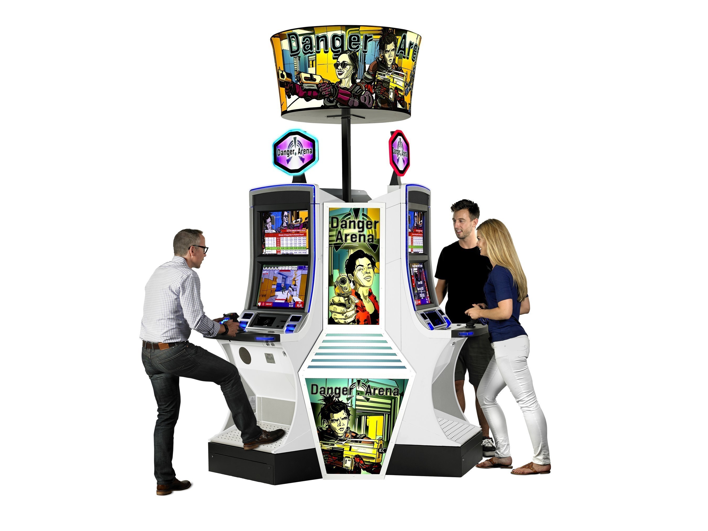 GameCo, Inc., creator of the world's first skill-based video game gambling machines (VGM(TM)), announces today that it will debut its product on casino floors by Fall of this year at Caesars properties in Atlantic City, New Jersey