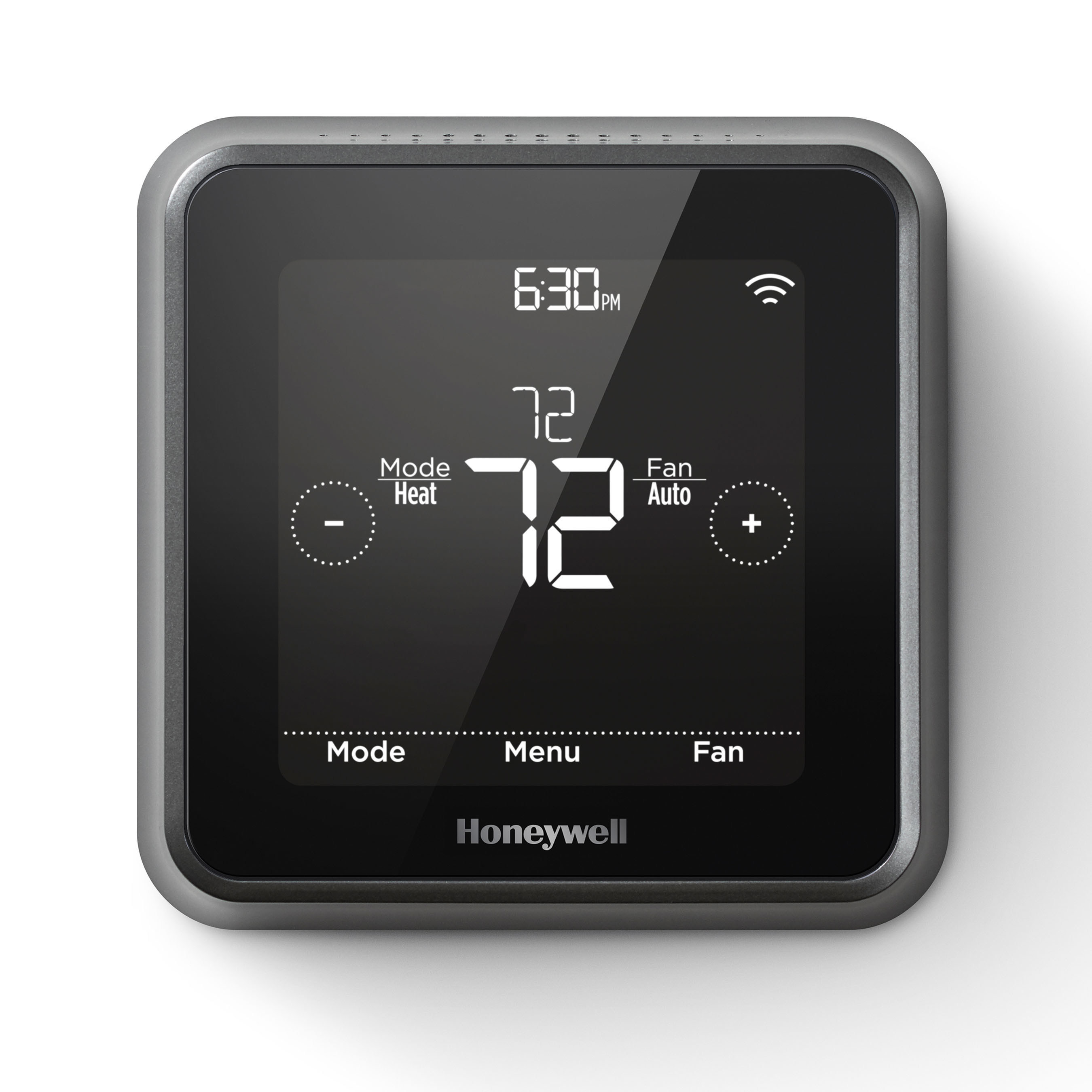 The Honeywell Lyric T5 Wi-Fi Thermostat
