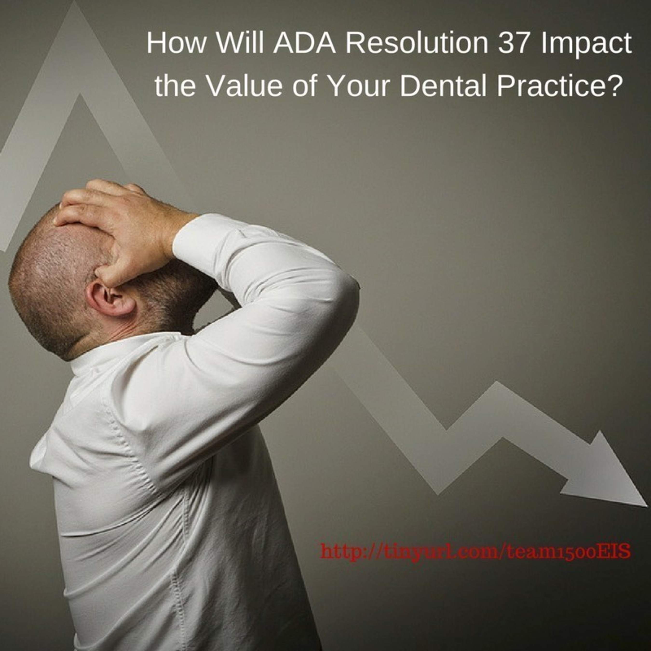 If approved, ADA Resolution 37 will drive many general dentists out of practice altogether.