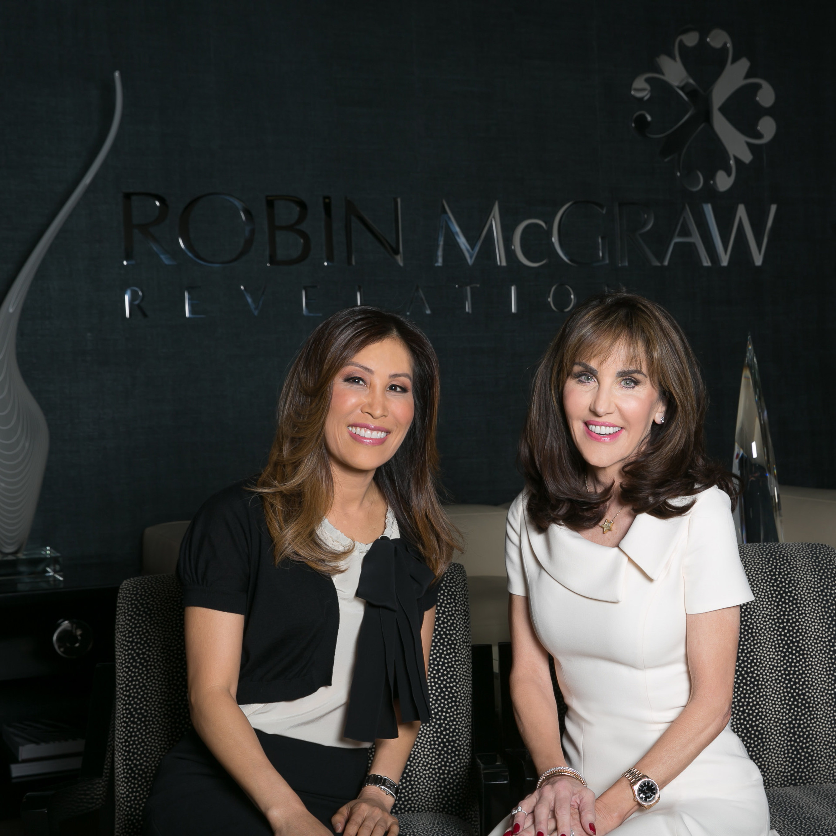 Robin McGraw Launches Luxury Skincare Line with Dermatologist Dr. Jessica Wu
