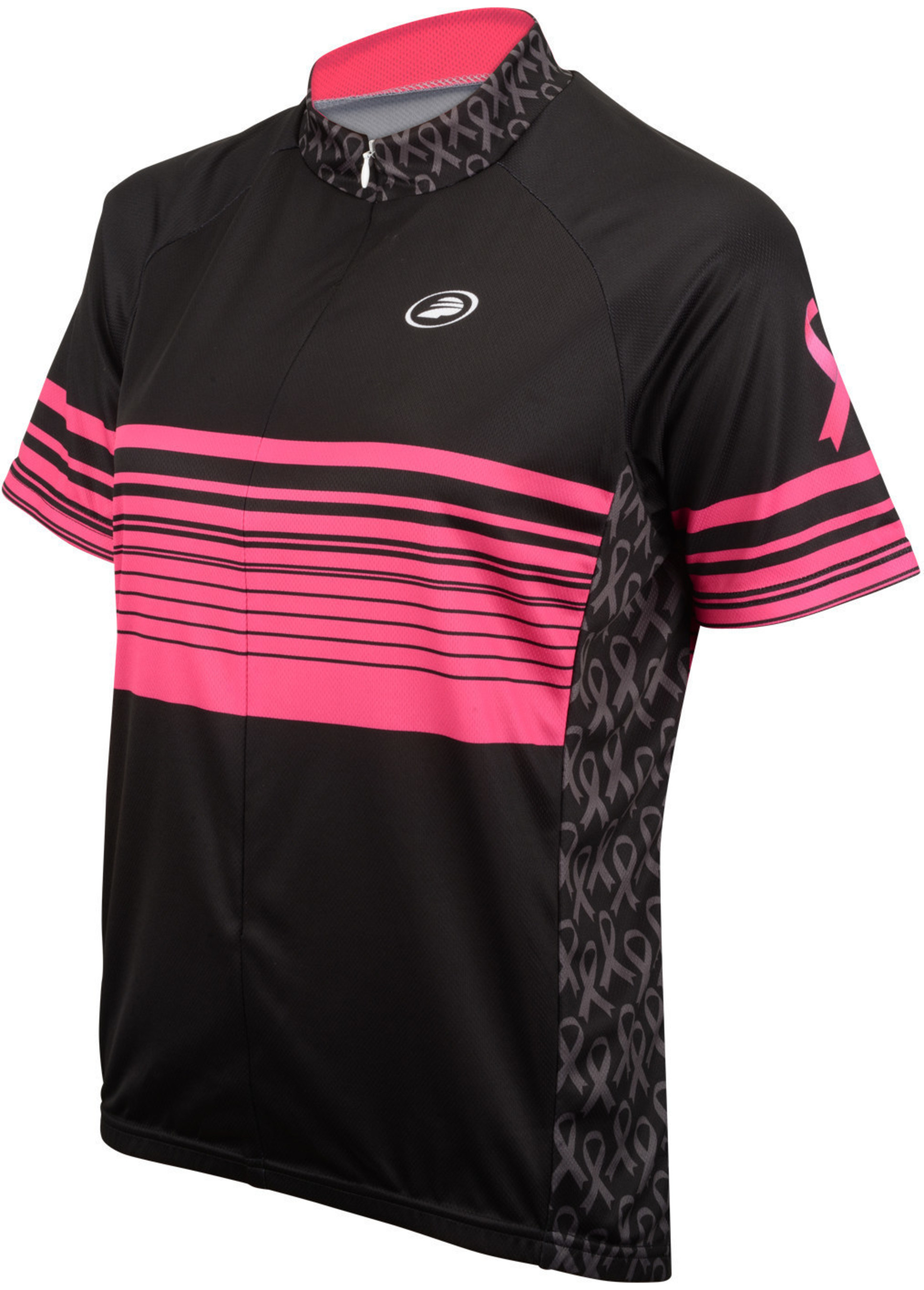 Performance Breast Cancer Short Sleeve Jersey