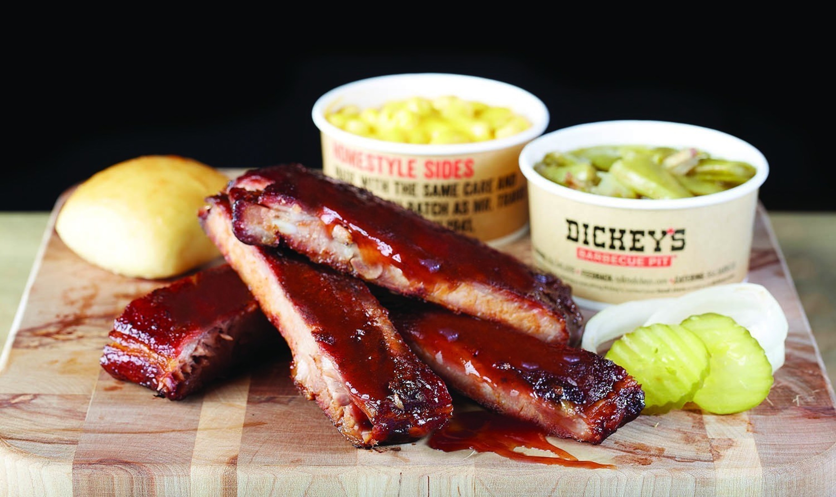 Dickey's Barbecue Pit to open four new locations in Southern California.