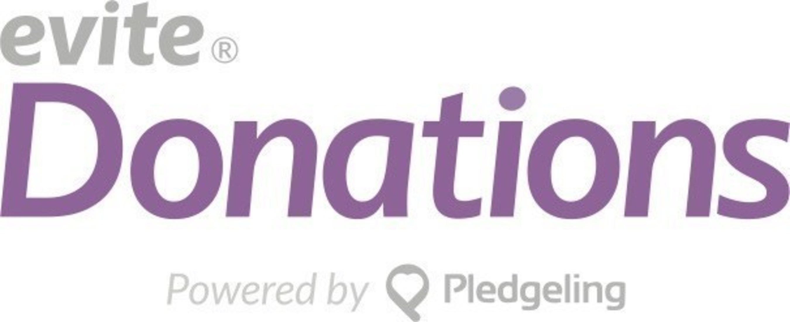 Evite Donations logo