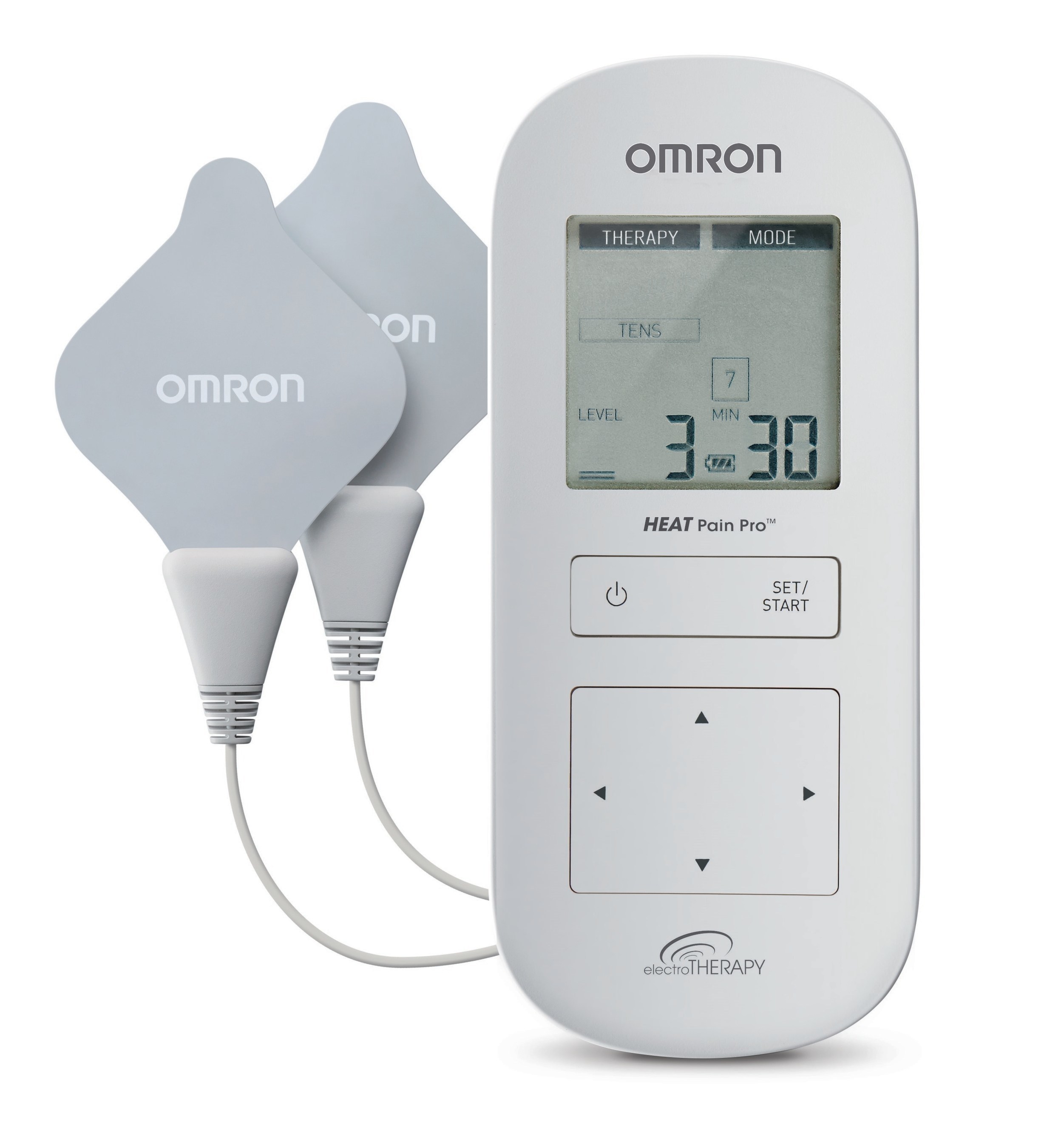 Omron Healthcare Introduces Its HEAT Pain Pro(TM) TENS Device To Help Millions With At-Home Personal Pain Management