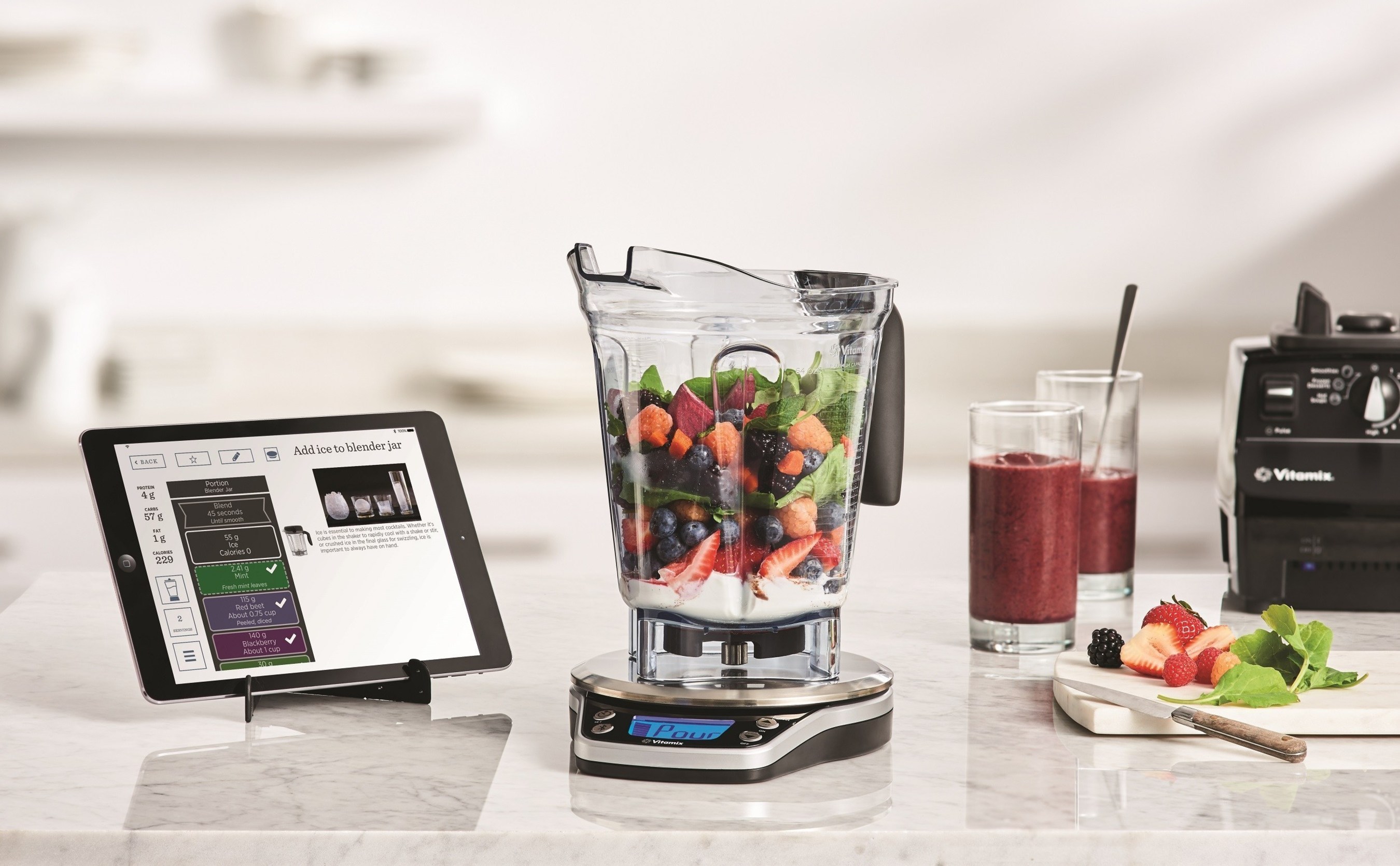 Vitamix Partners with Perfect Company to Deliver the Ultimate At-Home  Blending Experience