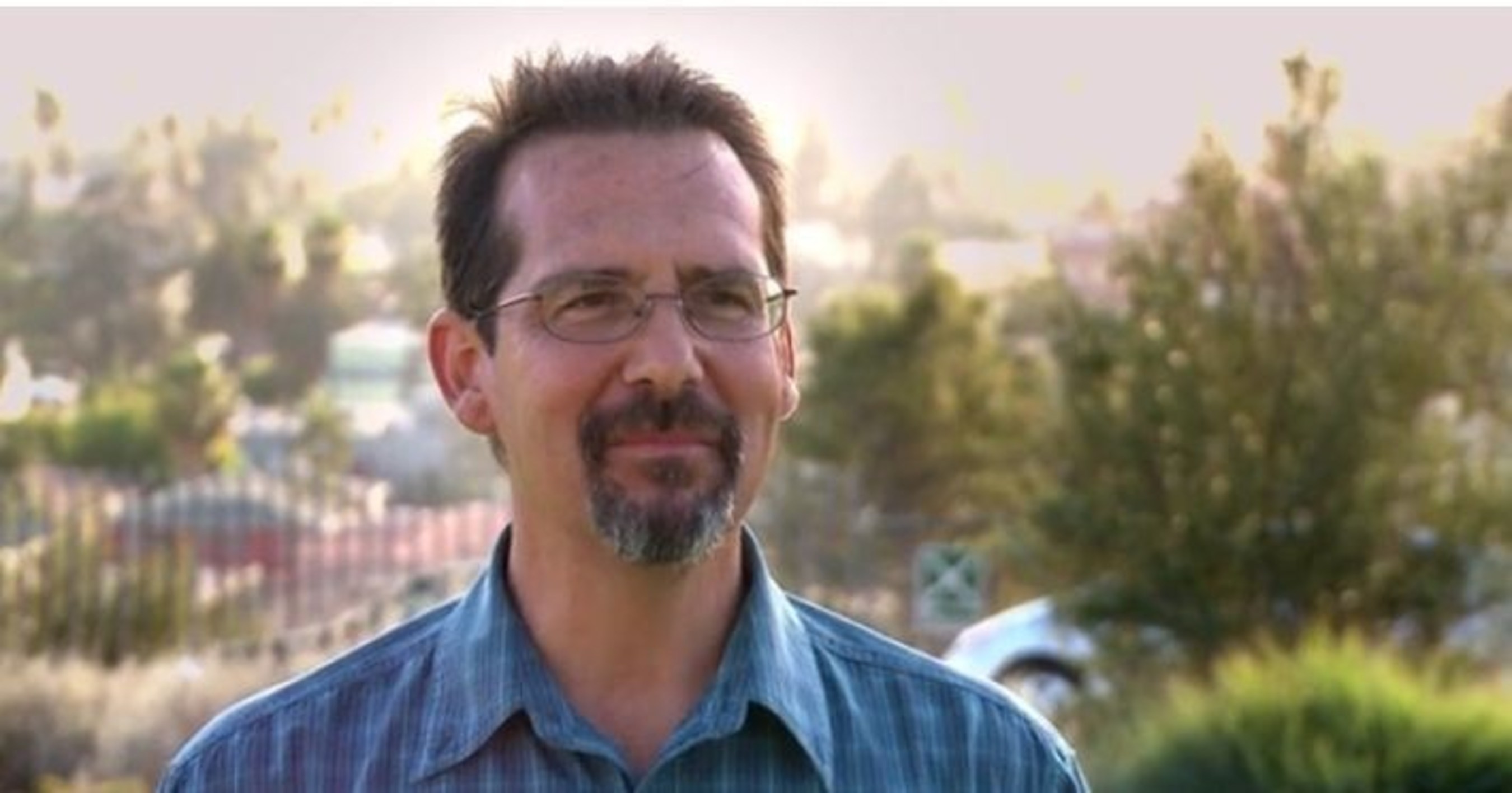 Meet Scientologist Tim Biedinger of Las Vegas, Nevada.