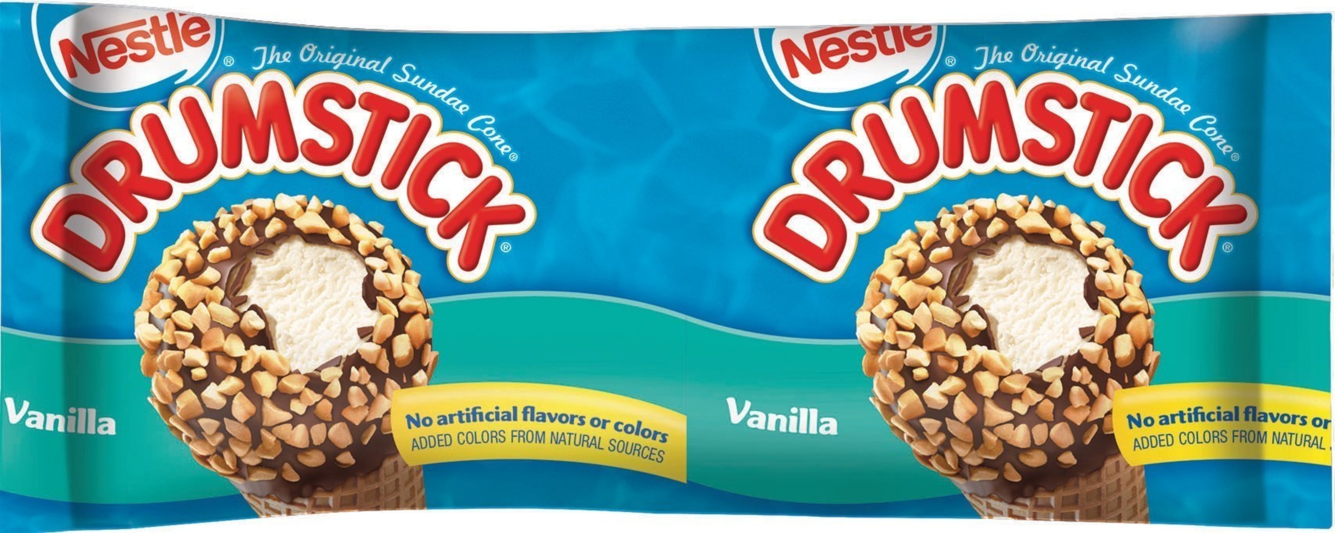 Nestle(R) Drumstick(R) Vanilla (4.6 fl oz US)