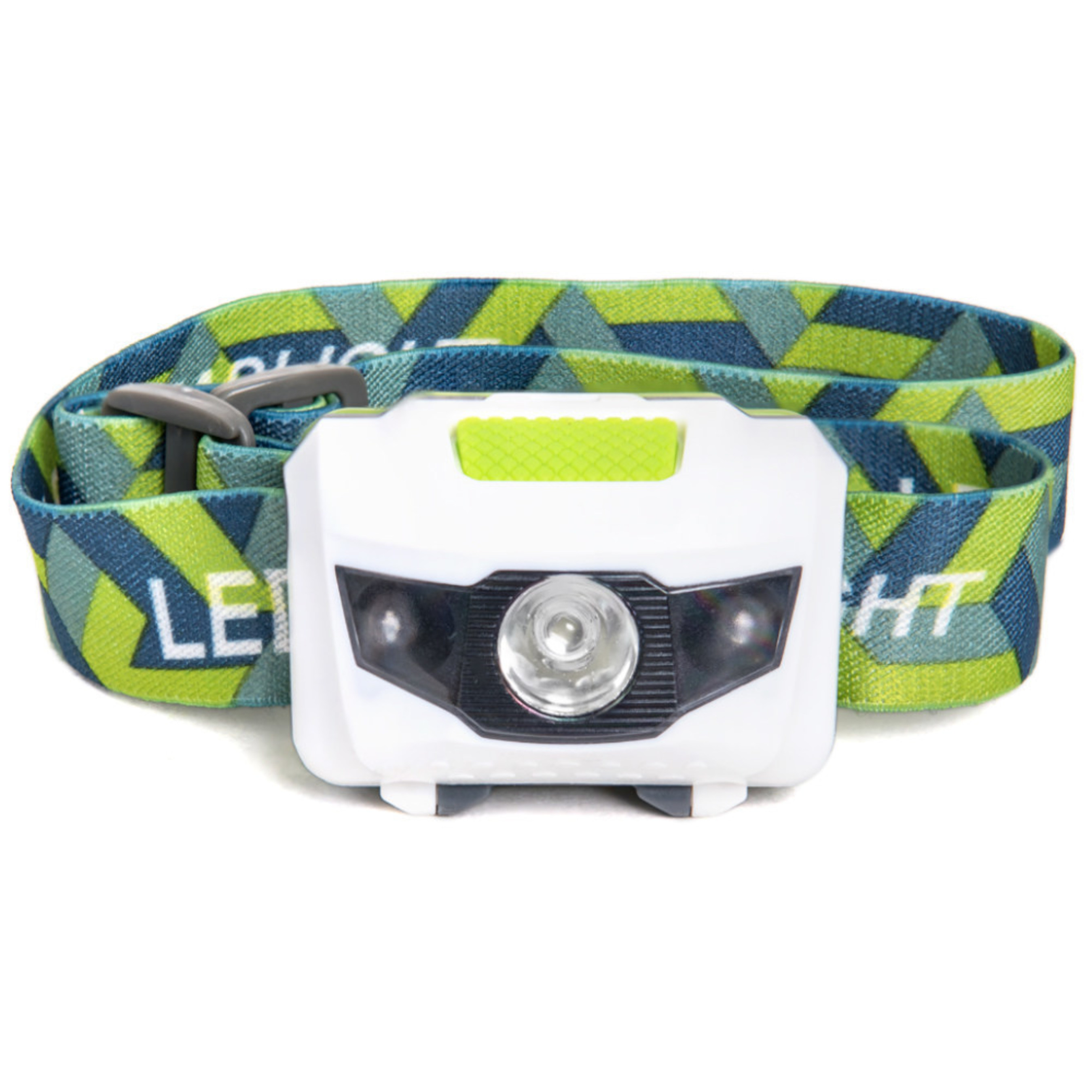 LED Headlamp - Great for Camping, Hiking, Dog Walking, and Kids.
