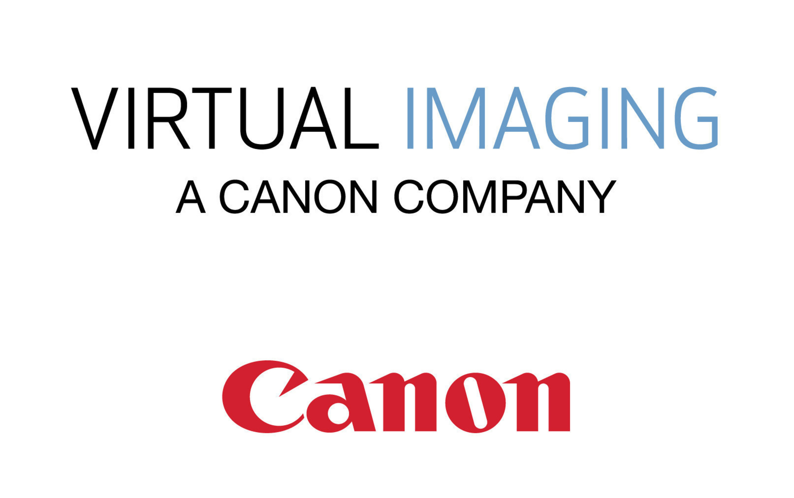 Virtual Imaging, Inc., A Canon Company, Awarded Contract With