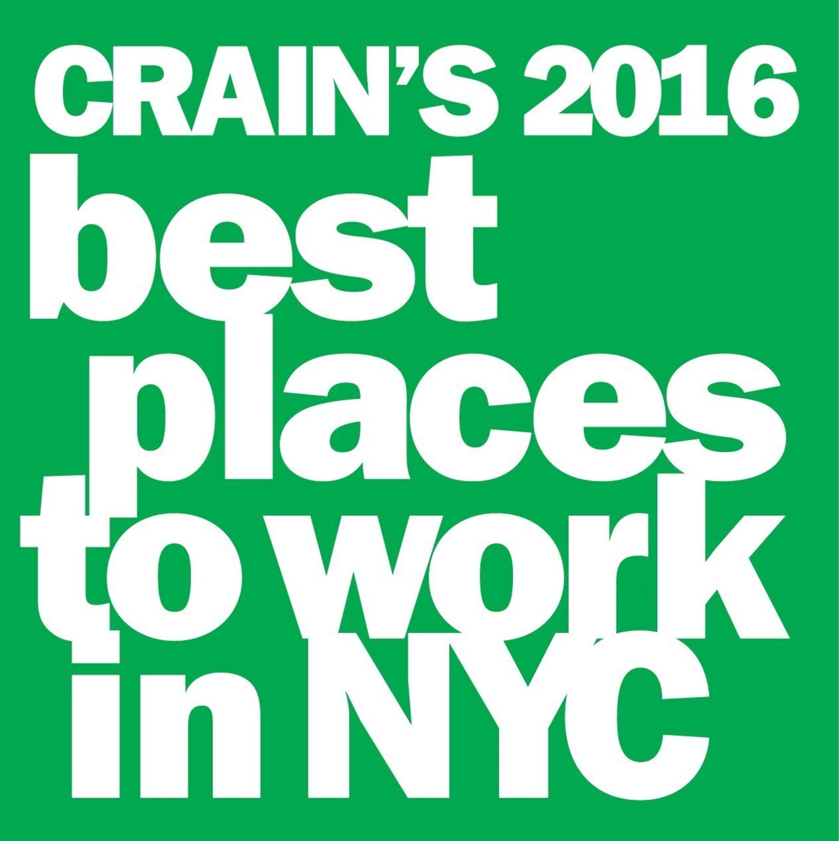 BuzzBack Market Research among 2016 Best Places to Work in New York City. Companies from across all five boroughs participated in the two-part survey process to determine the Best Places to Work..